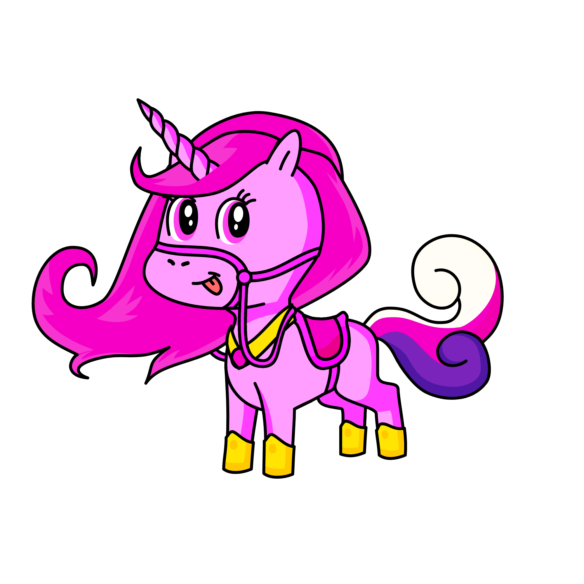 princess cadence, the unicorn