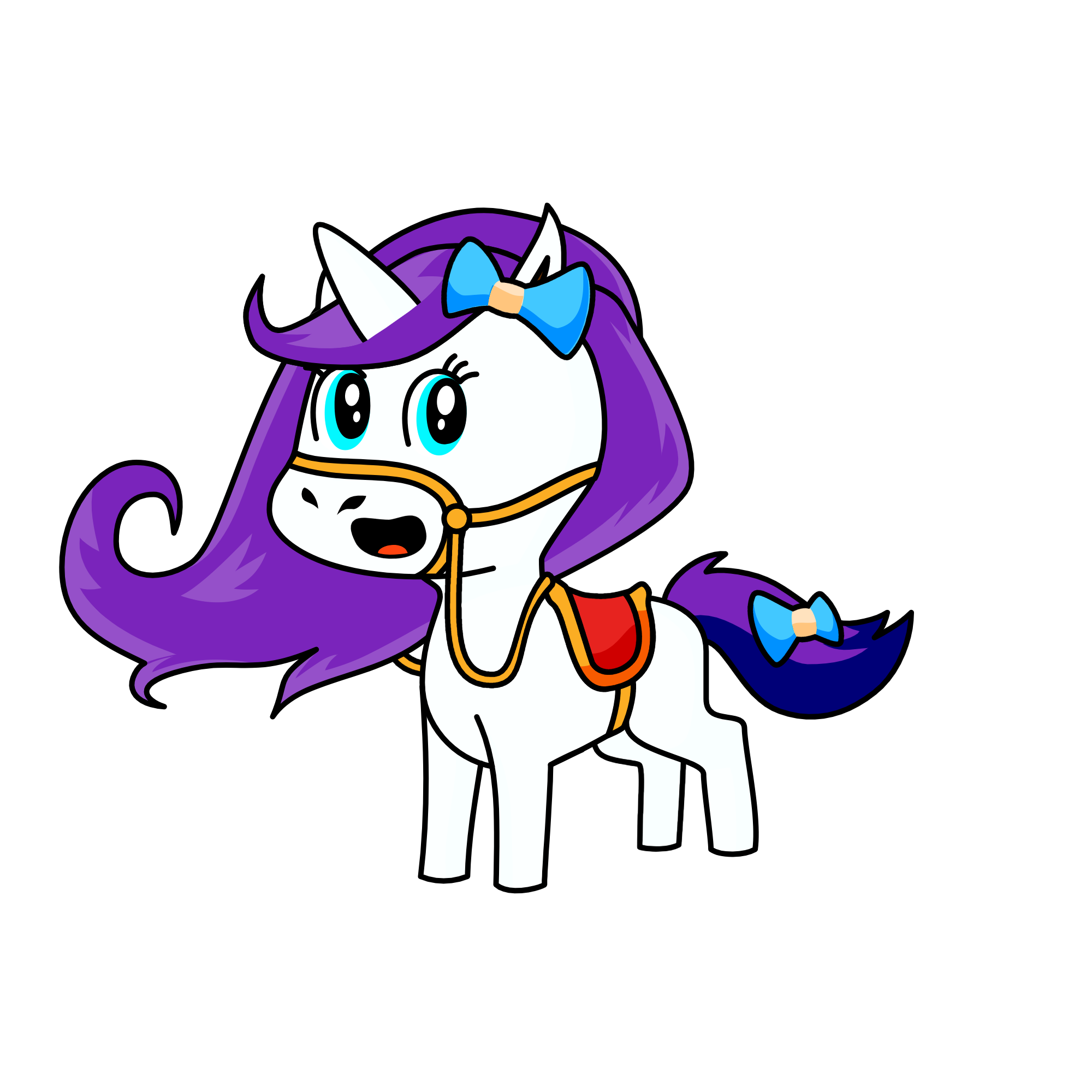 riarty, the unicorn
