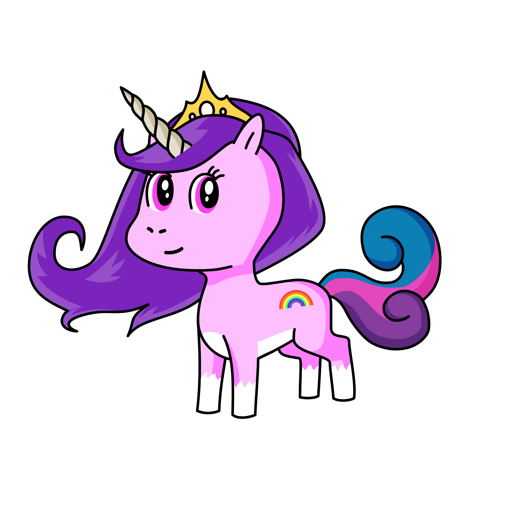 , the unicorn
