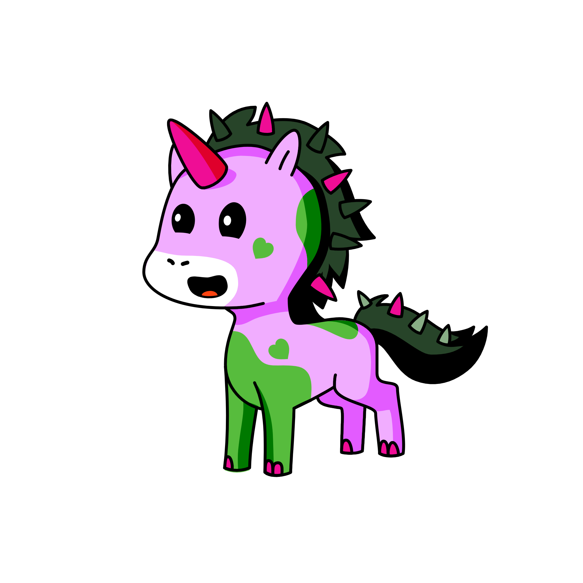 , the unicorn