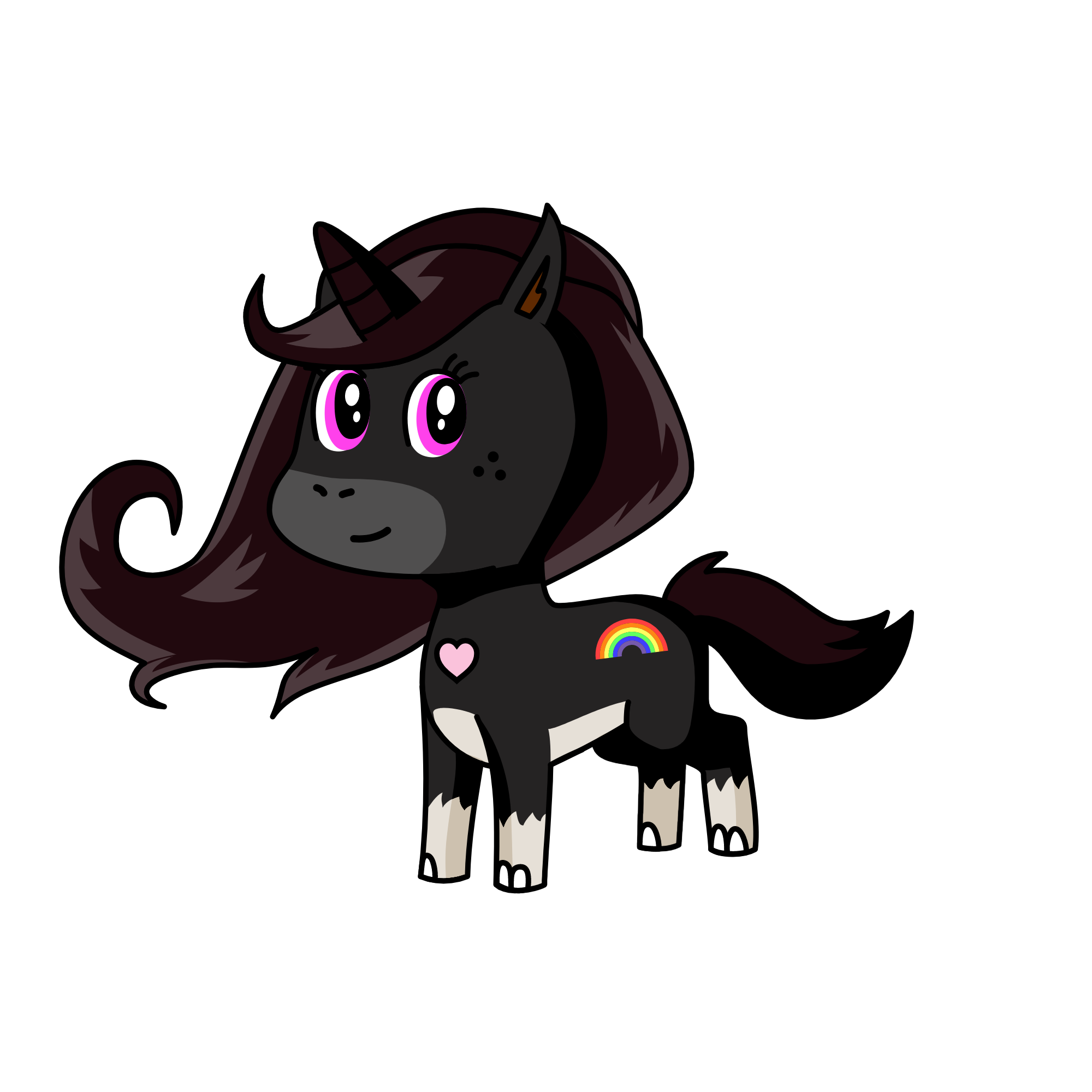nakayh, the unicorn