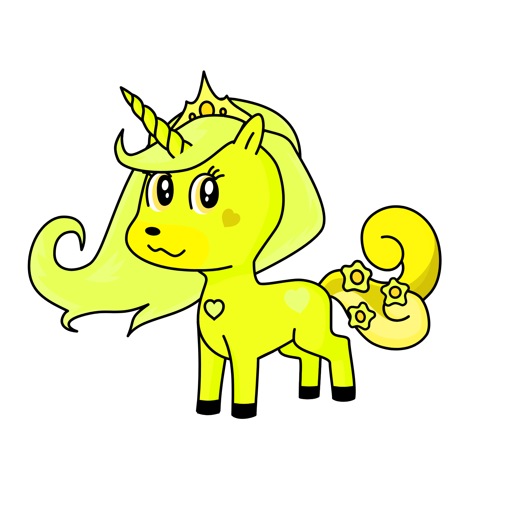 2do, the unicorn