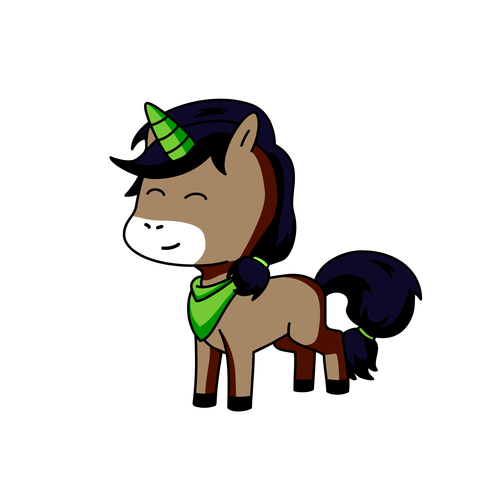casa un queso, the unicorn