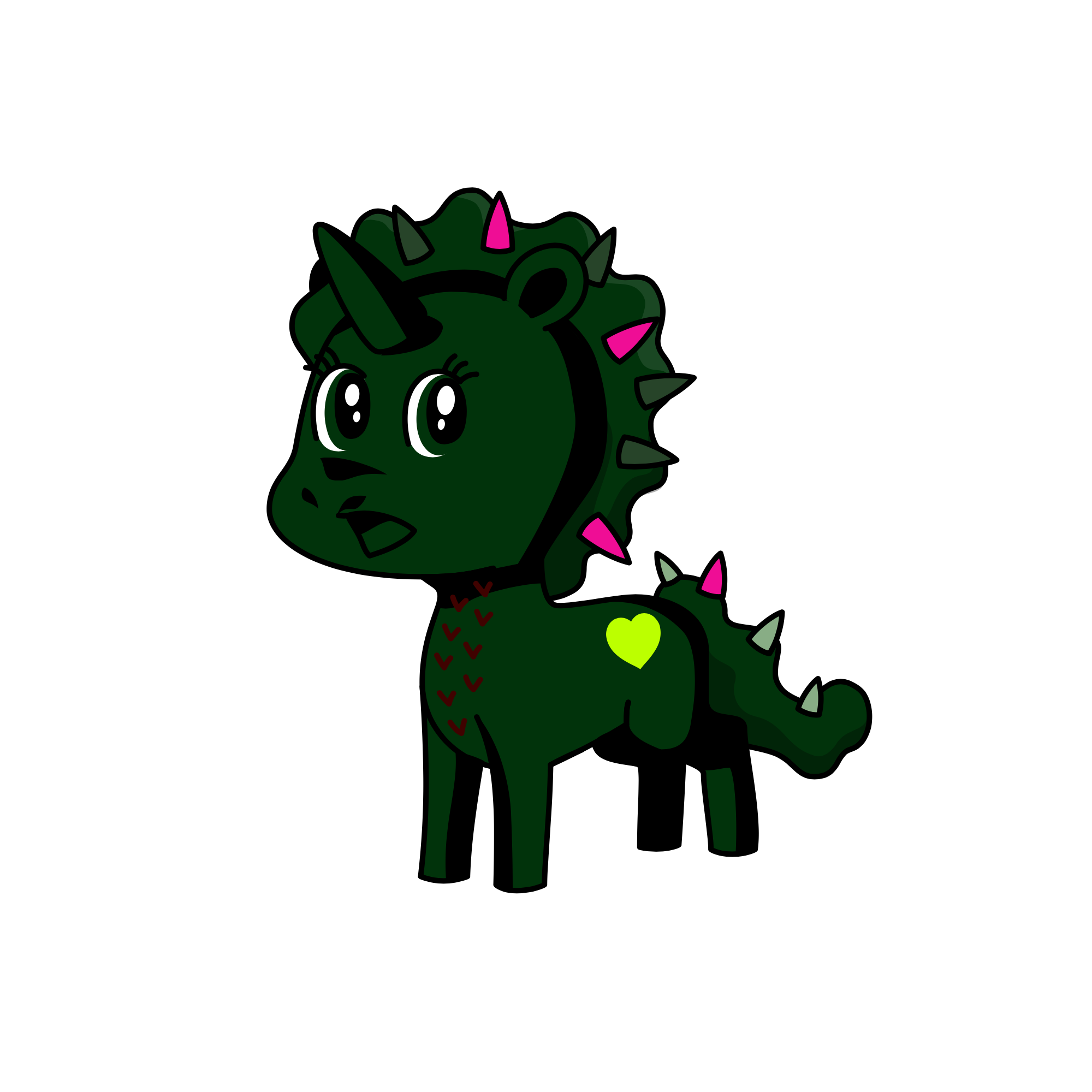 hdsydgfhjsdc, the unicorn