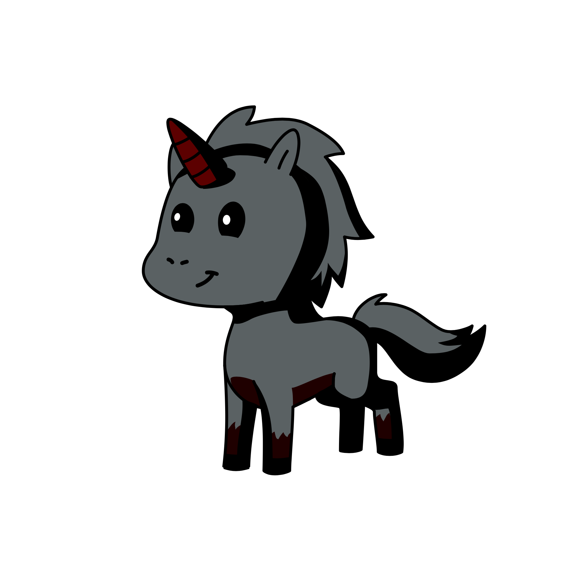 dude, the unicorn
