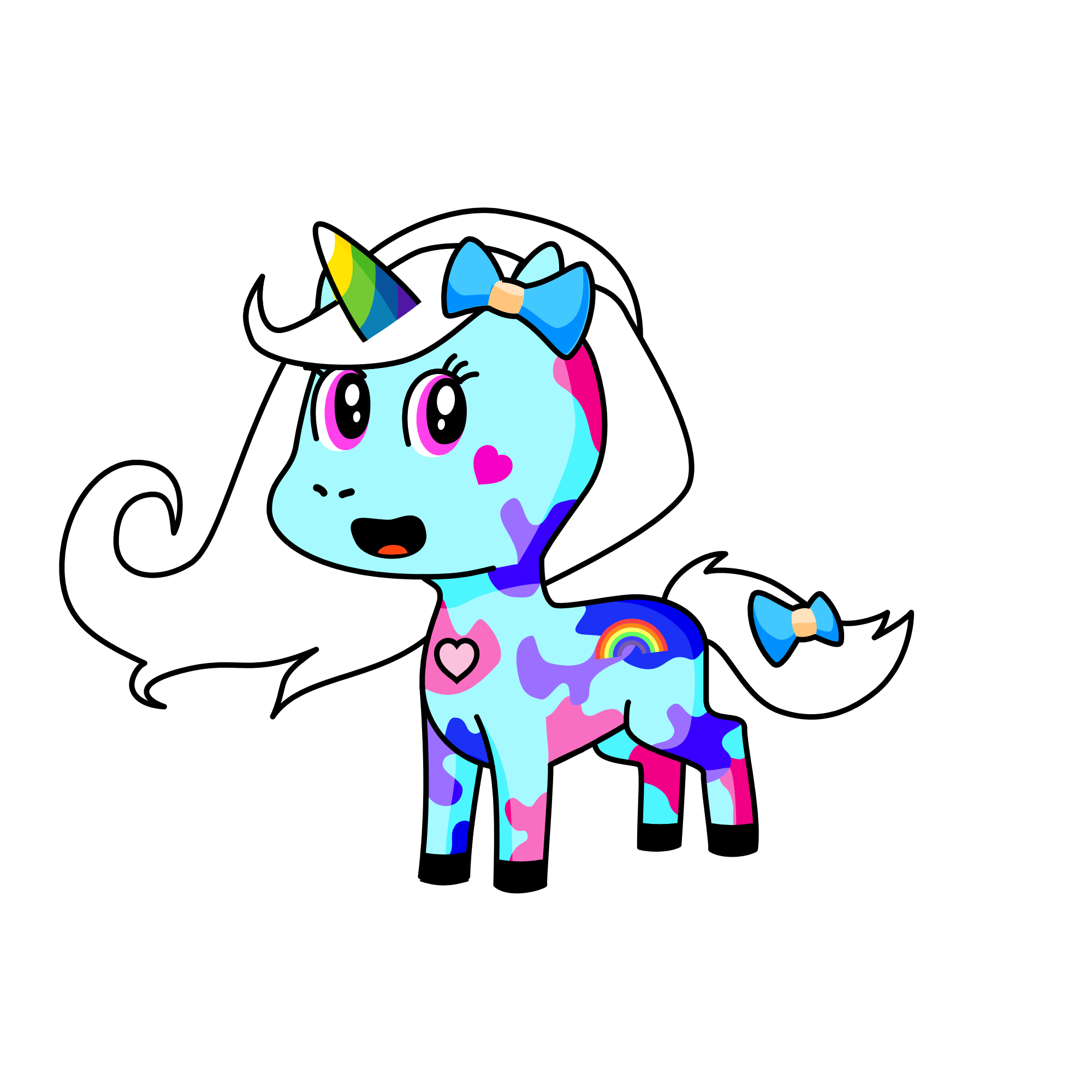Alexa , the unicorn