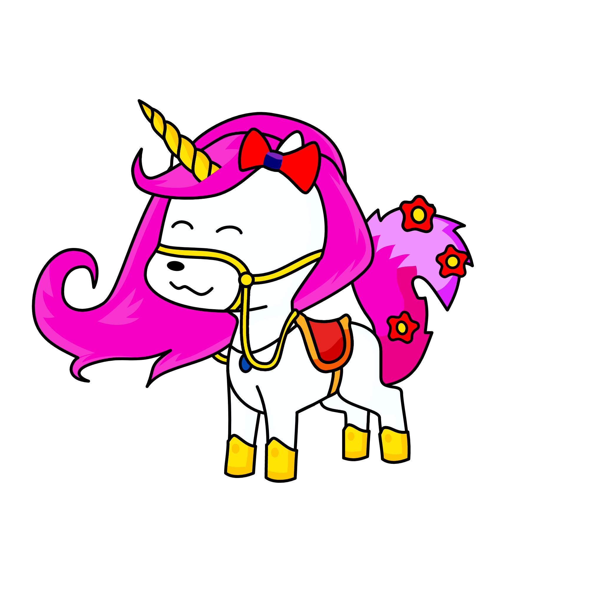 Colaizzi Jr., the unicorn