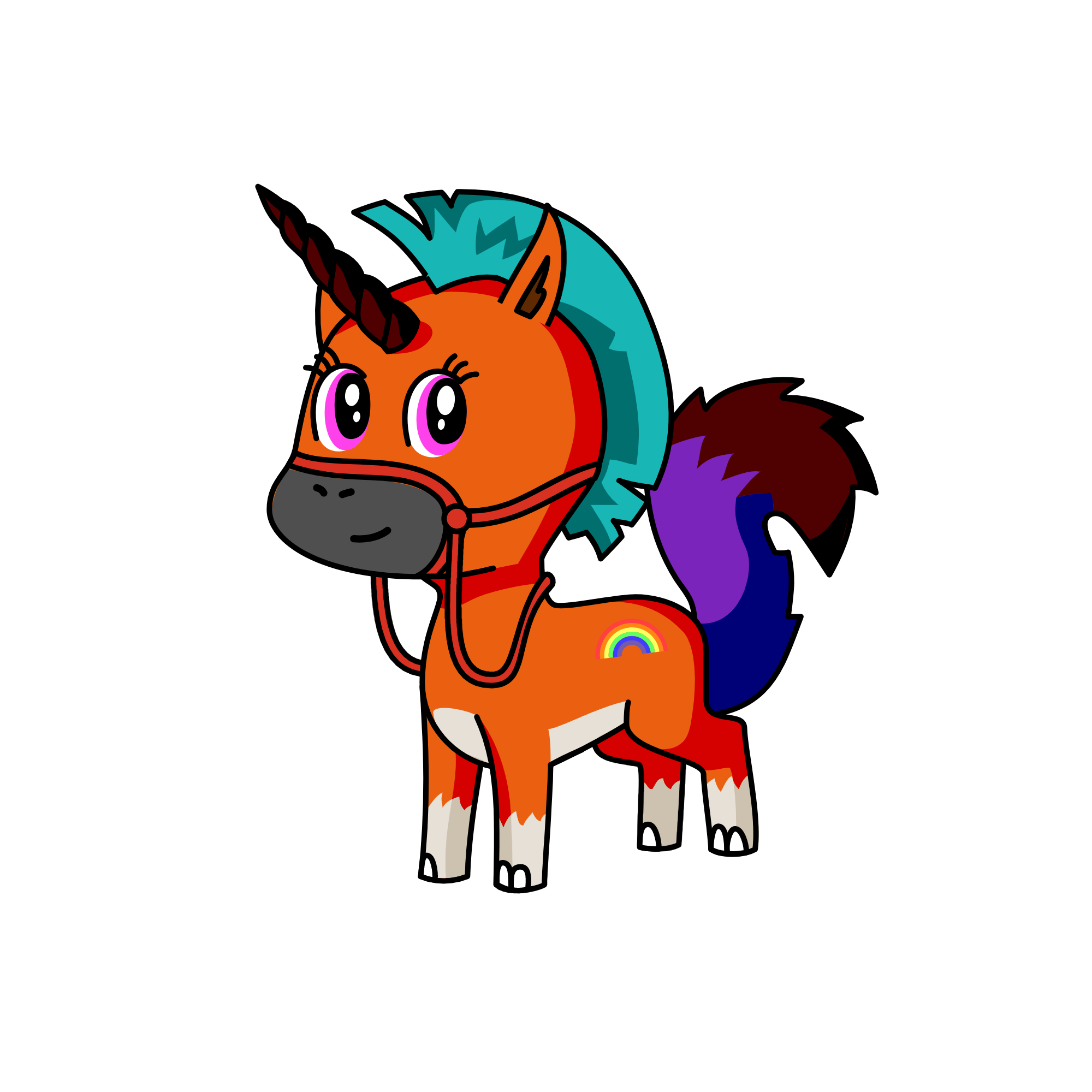jjj, the unicorn