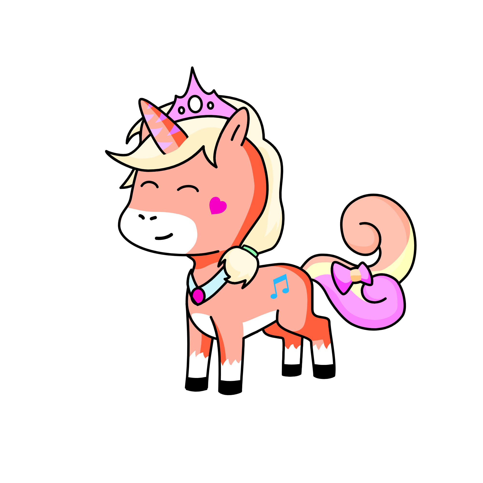 , the unicorn
