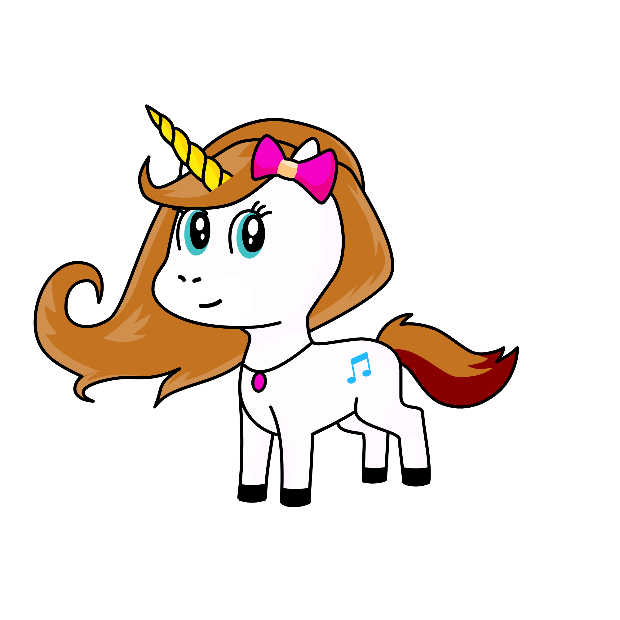 Sars, the unicorn