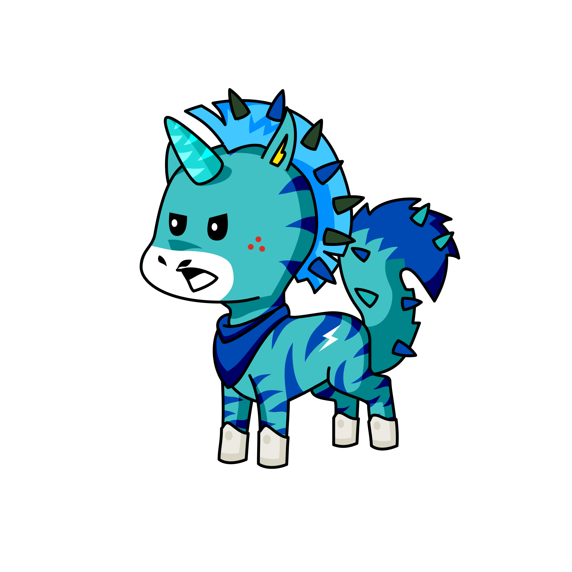   Barracuda , the unicorn