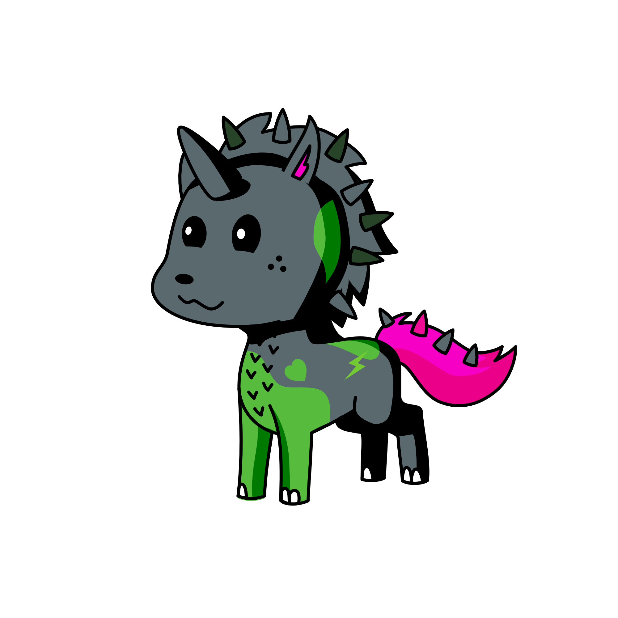 RAT, the unicorn