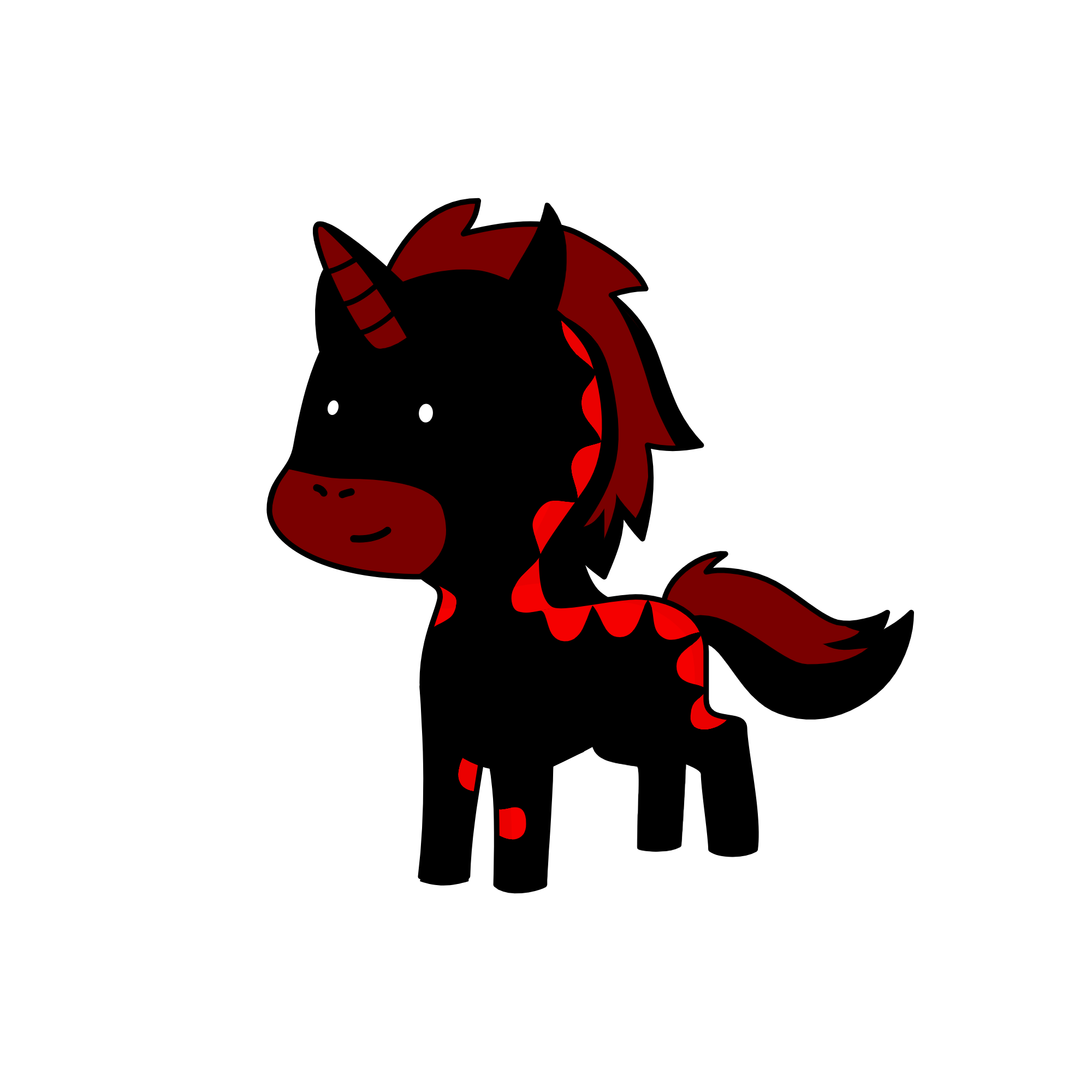 balk, the unicorn