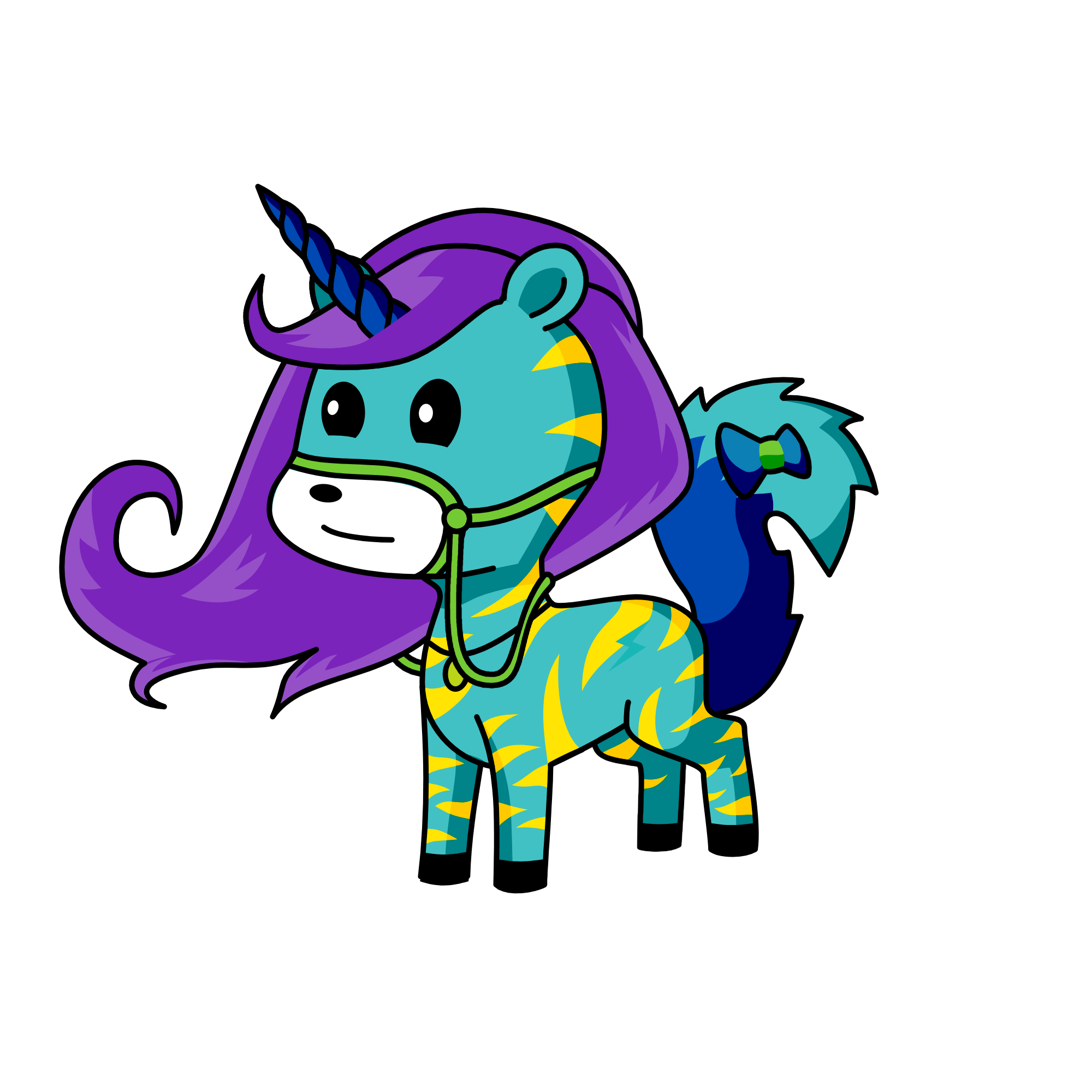 alan, the unicorn