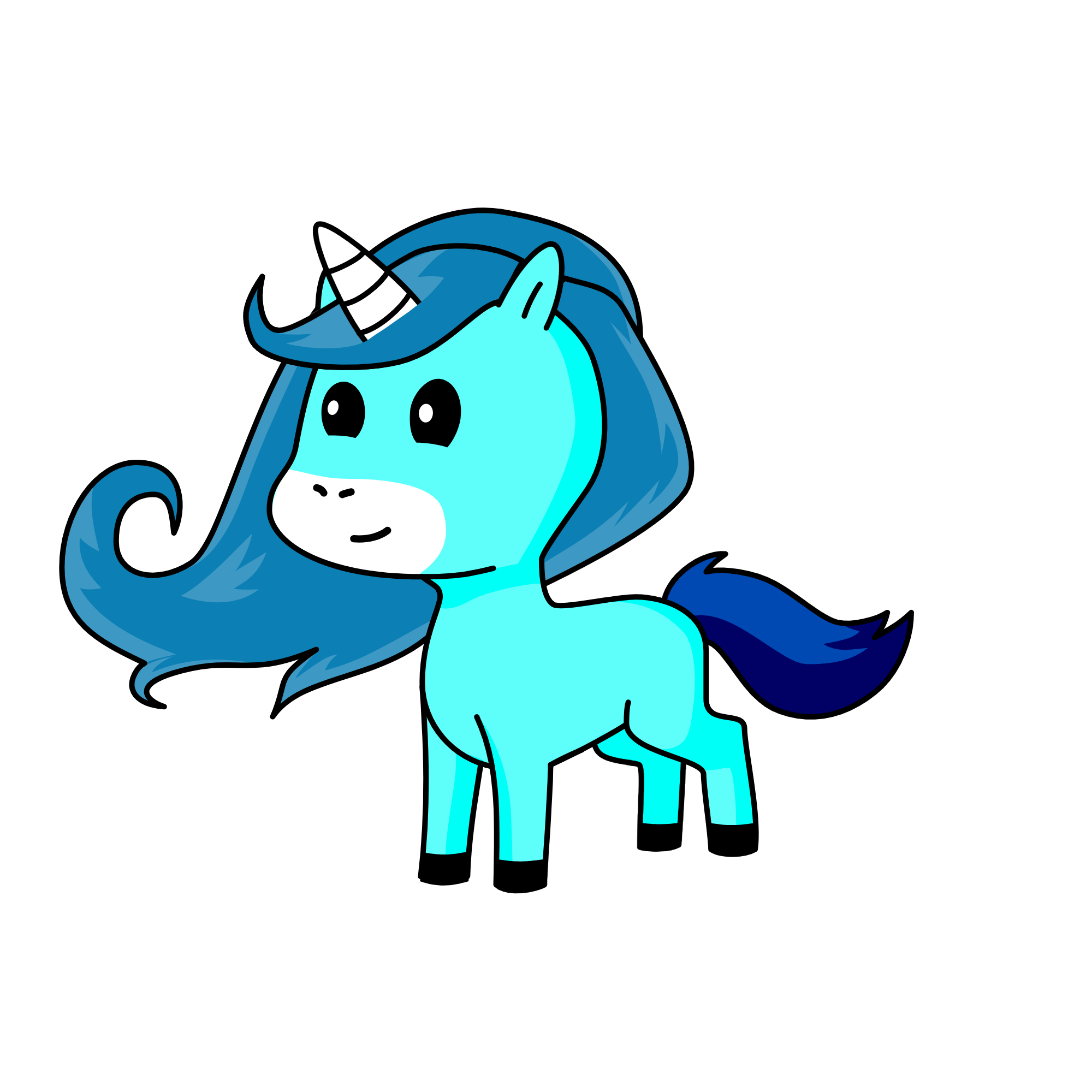 ufuv, the unicorn