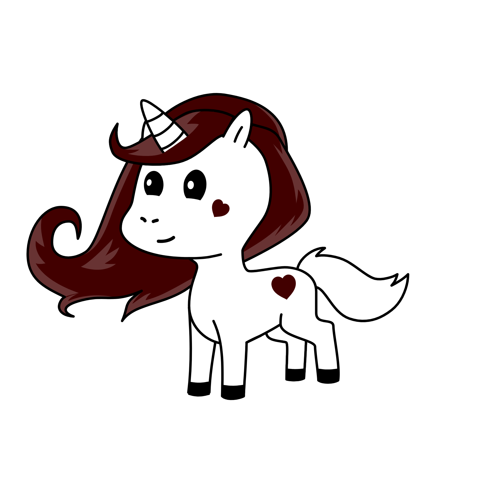 mkg, the unicorn
