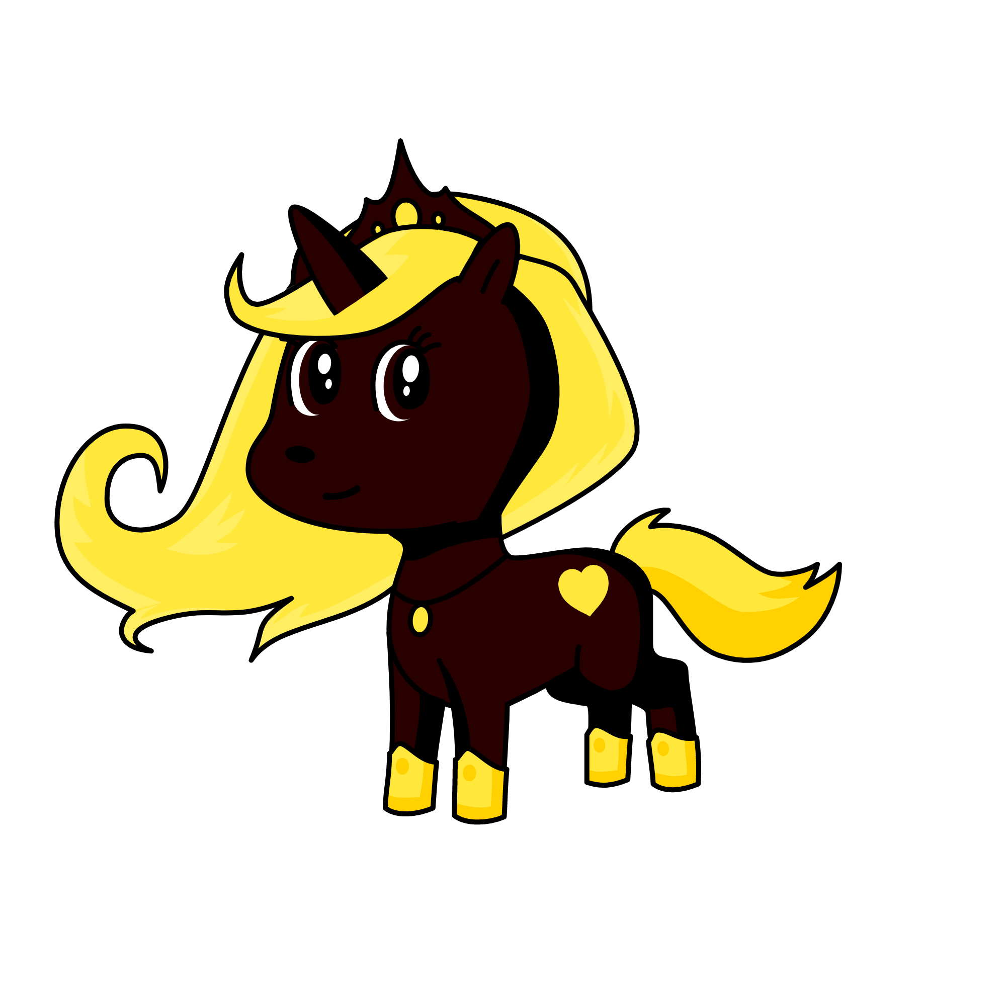 gdsa, the unicorn