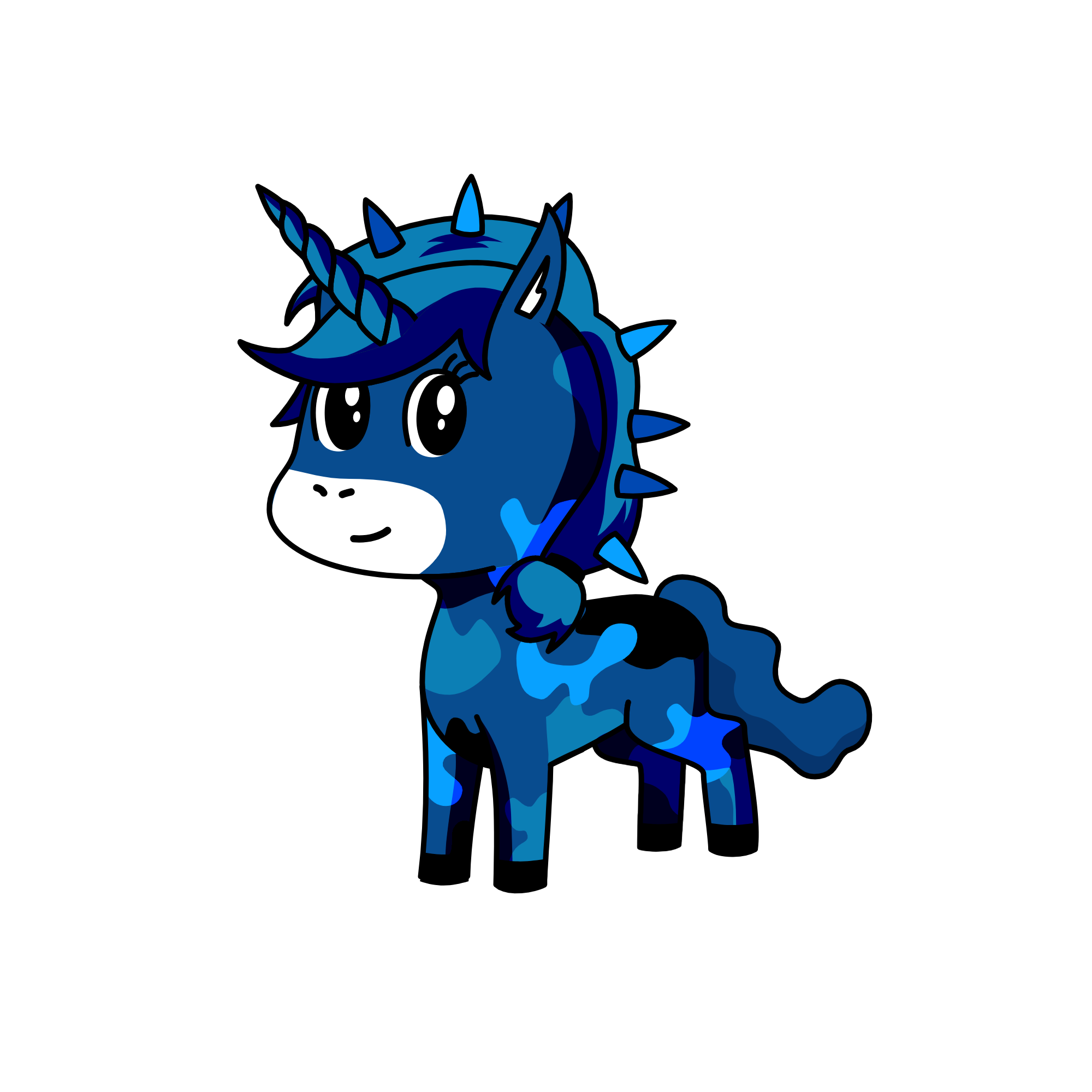 Tolafy, the unicorn