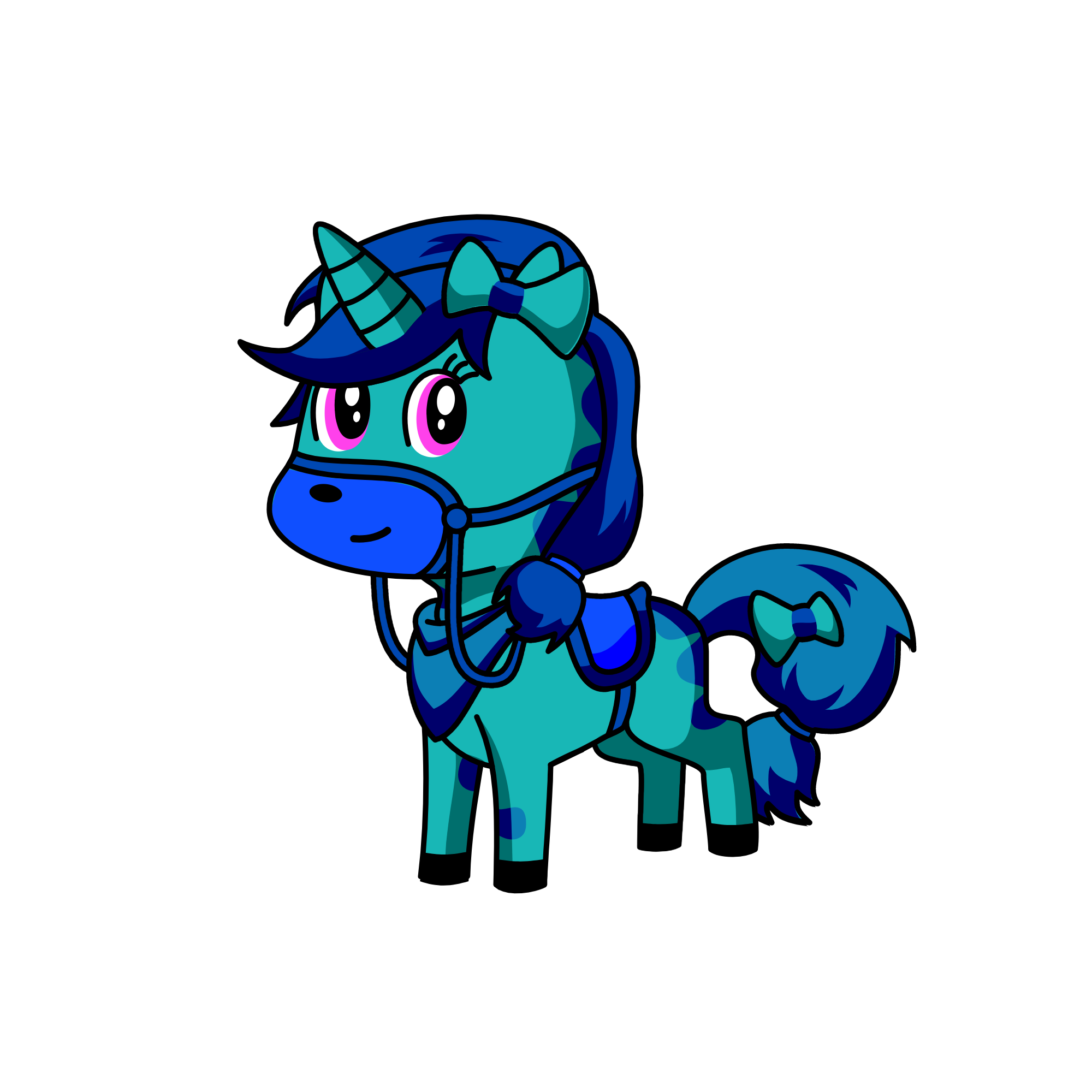 foest, the unicorn