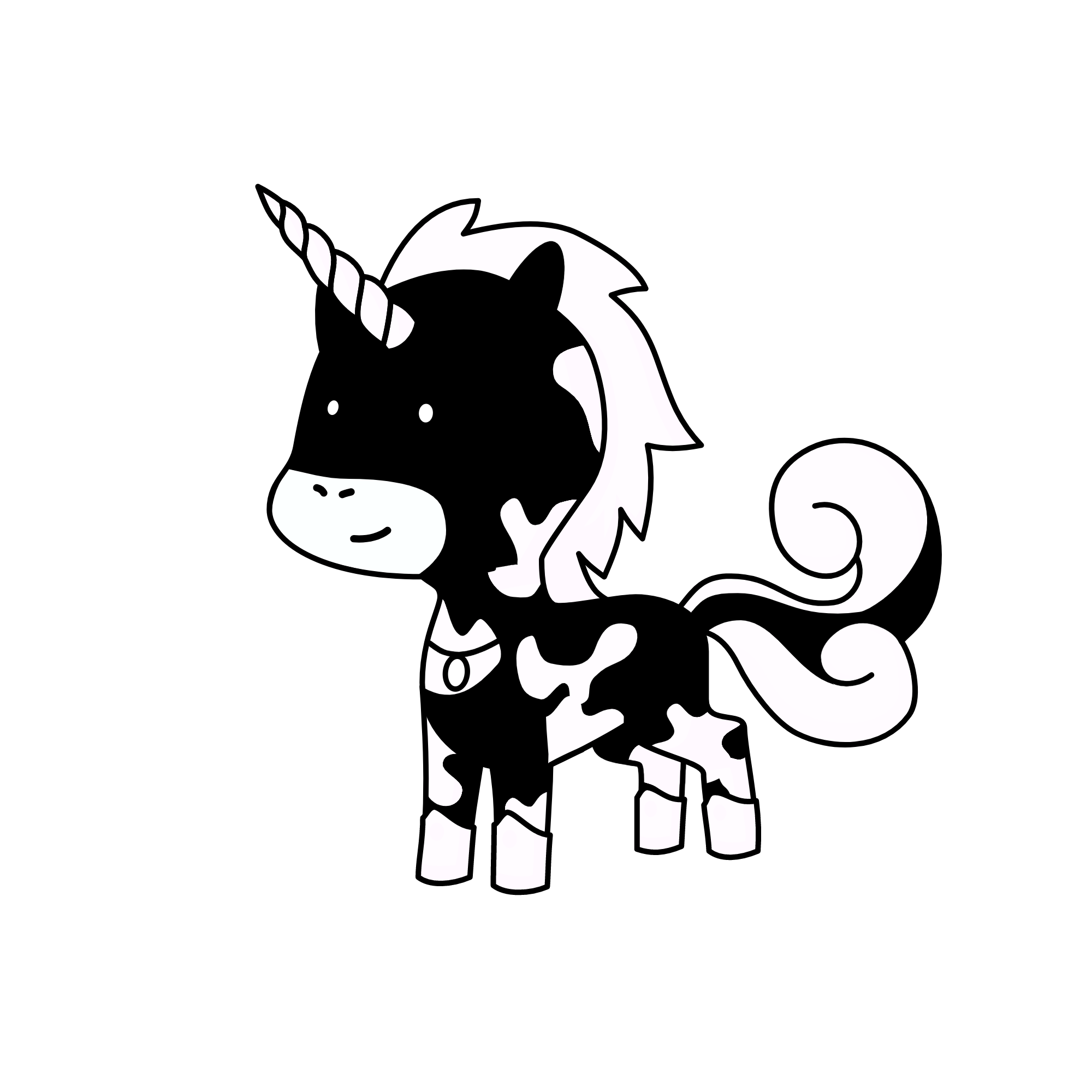 cowcorn, the unicorn