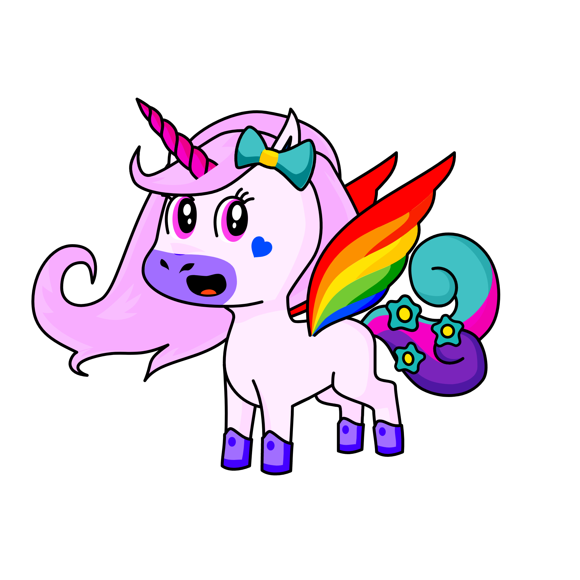 unicorn, the unicorn