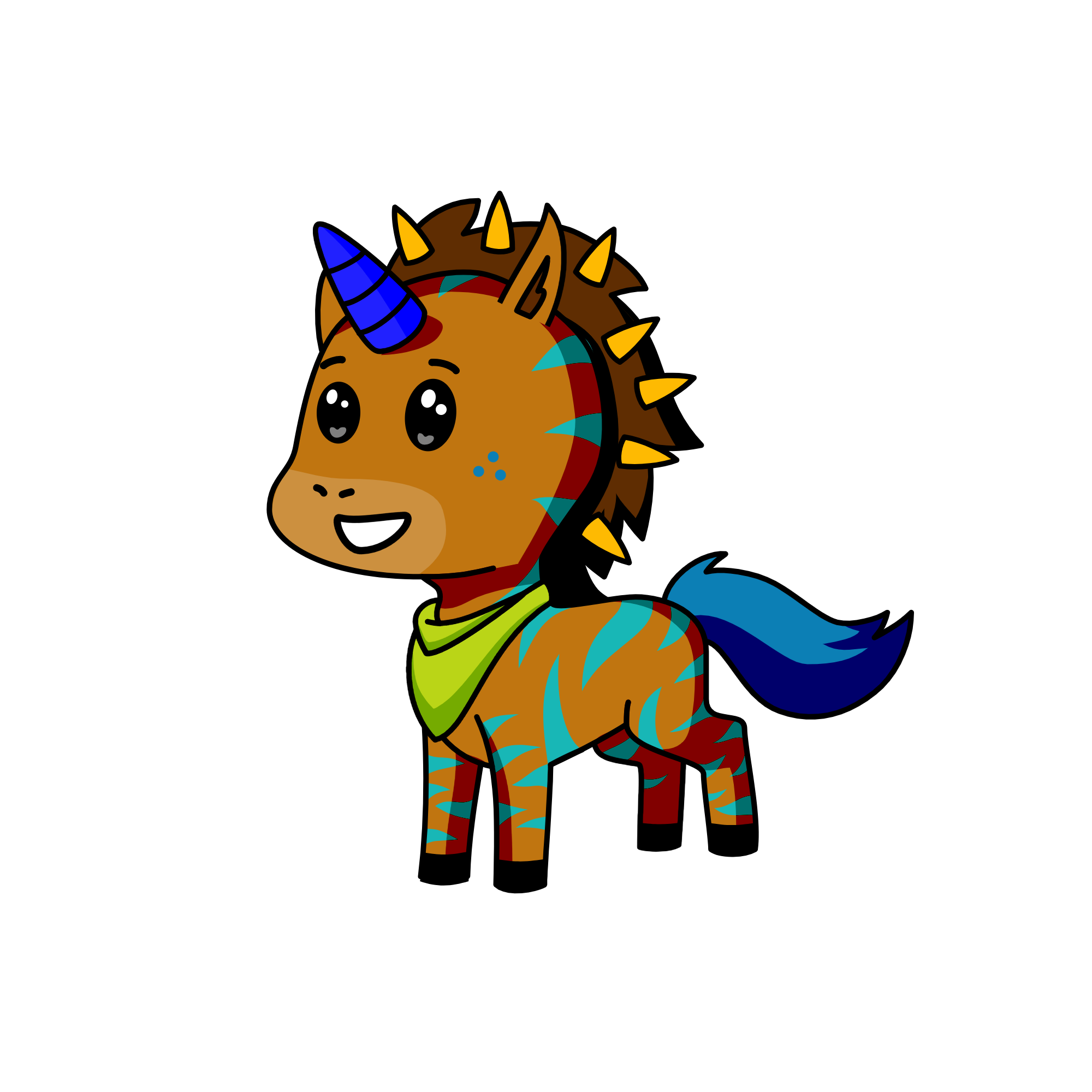 eli, the unicorn