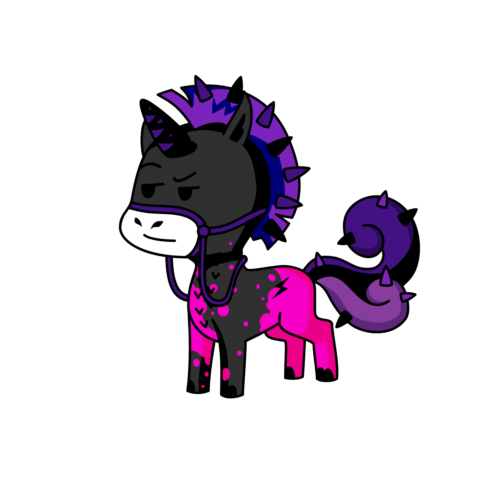 broken :(, the unicorn