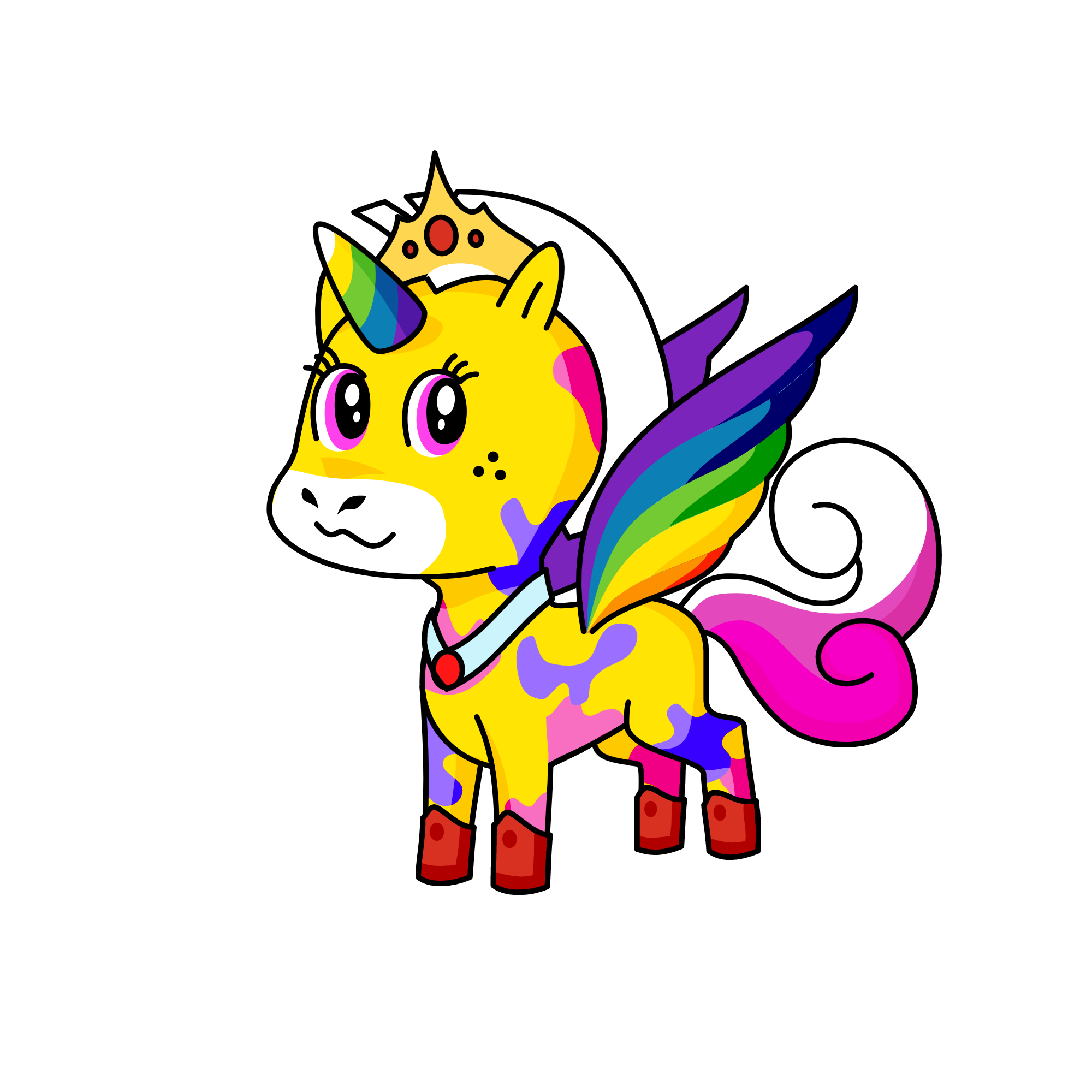 eli, the unicorn