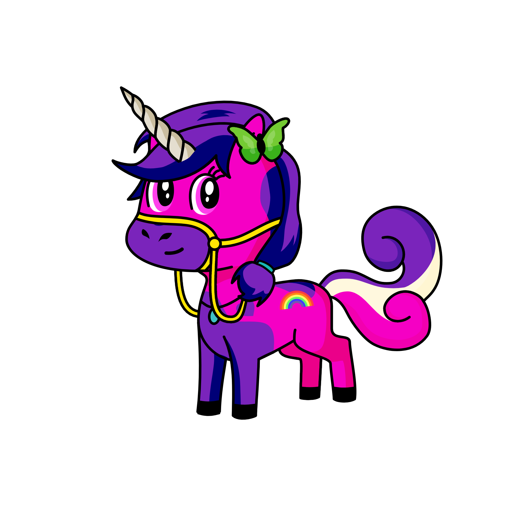 Uni, the unicorn