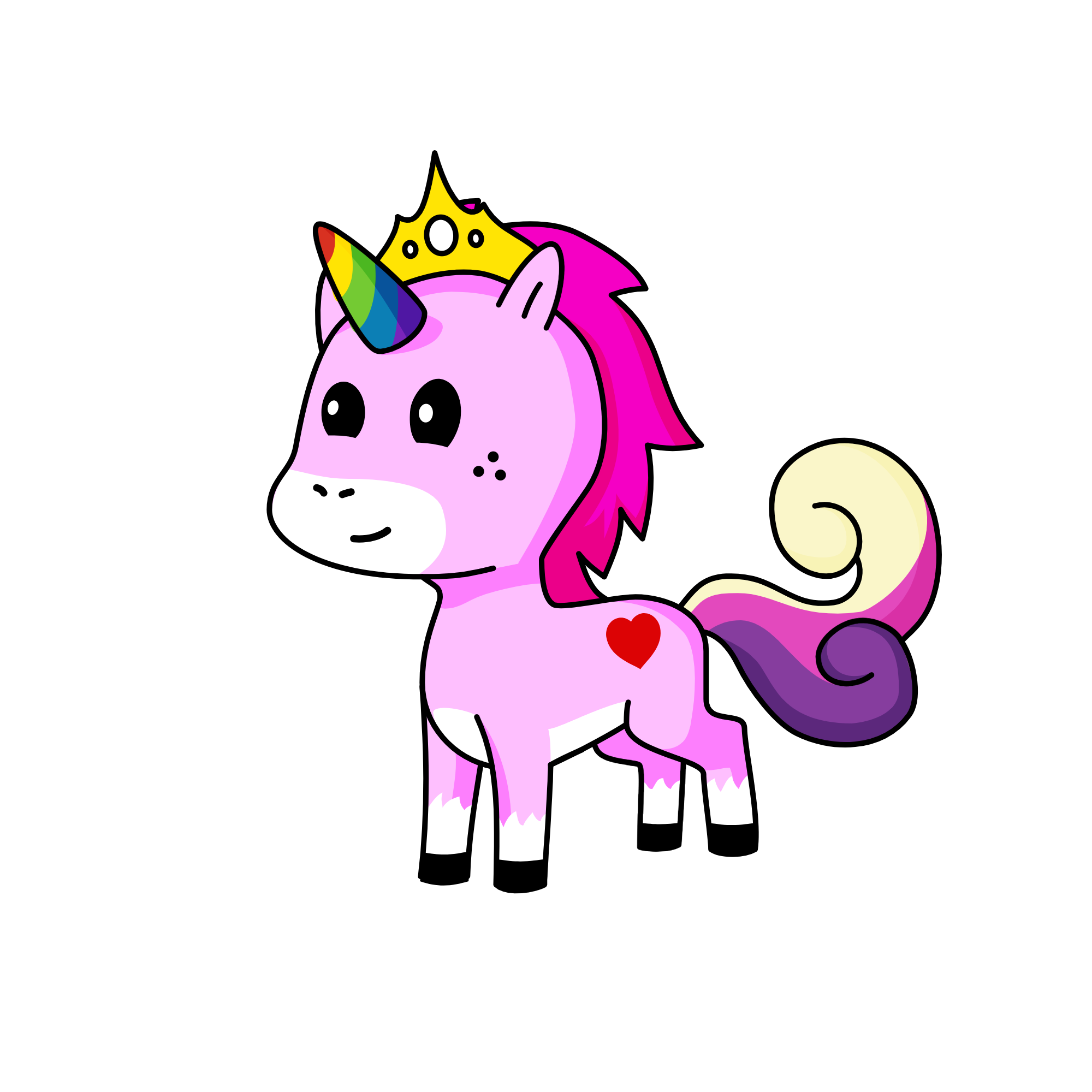 flasia, the unicorn