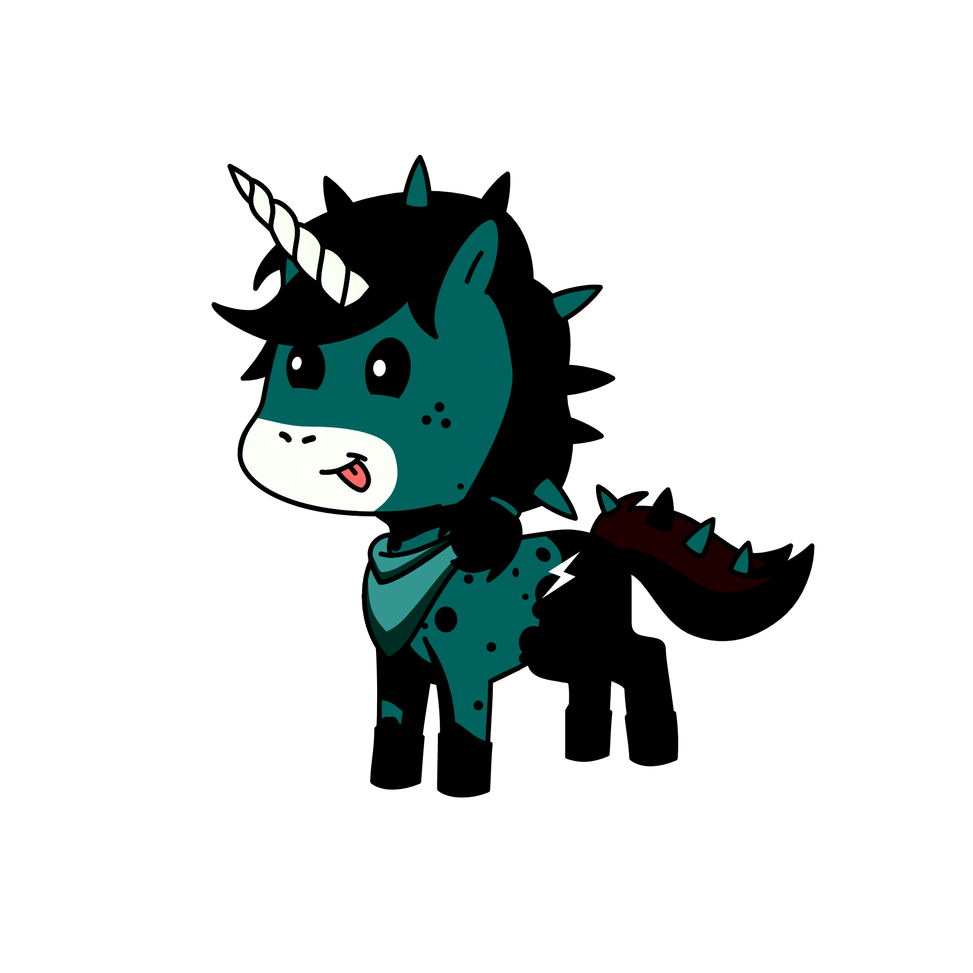 phoenix, the unicorn