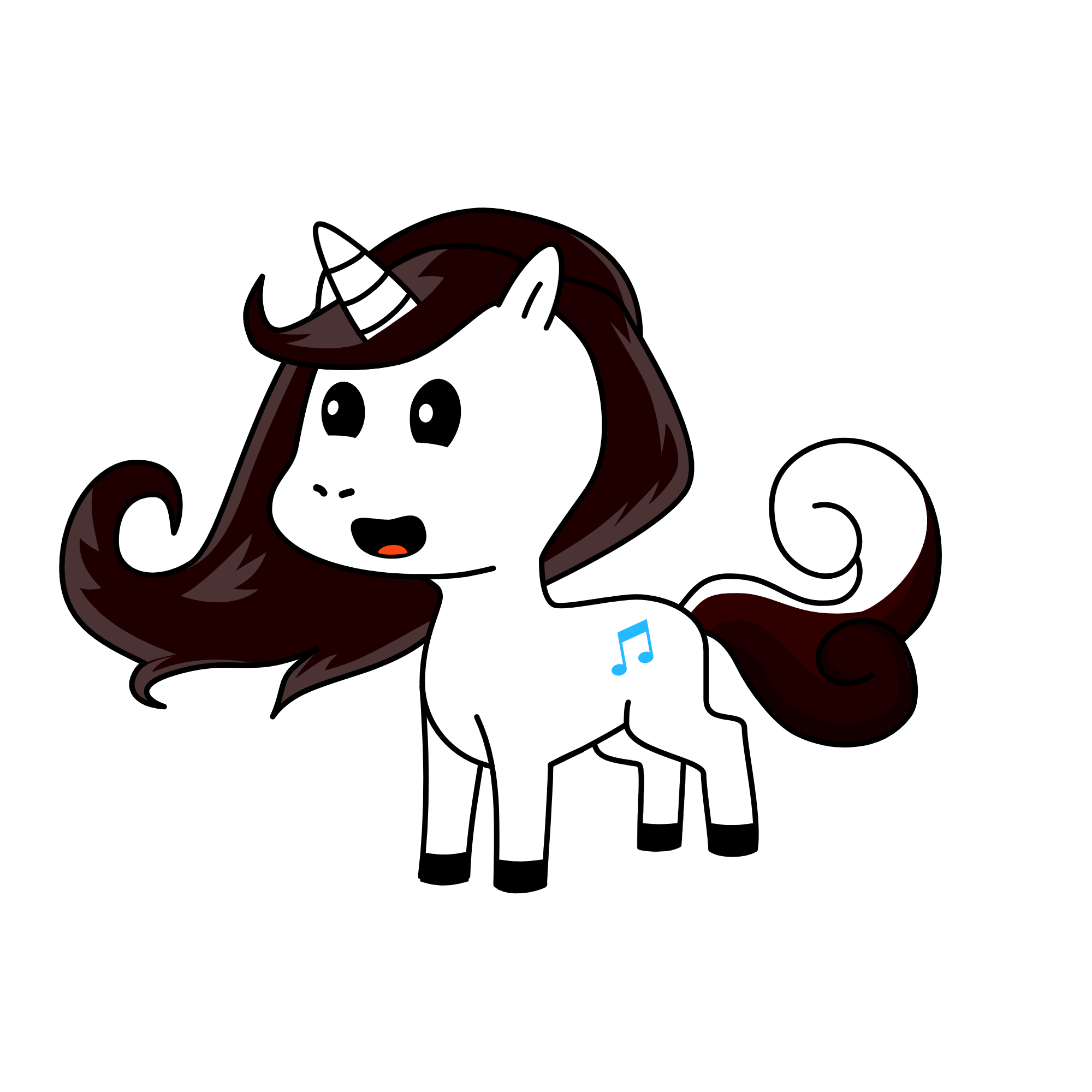 , the unicorn