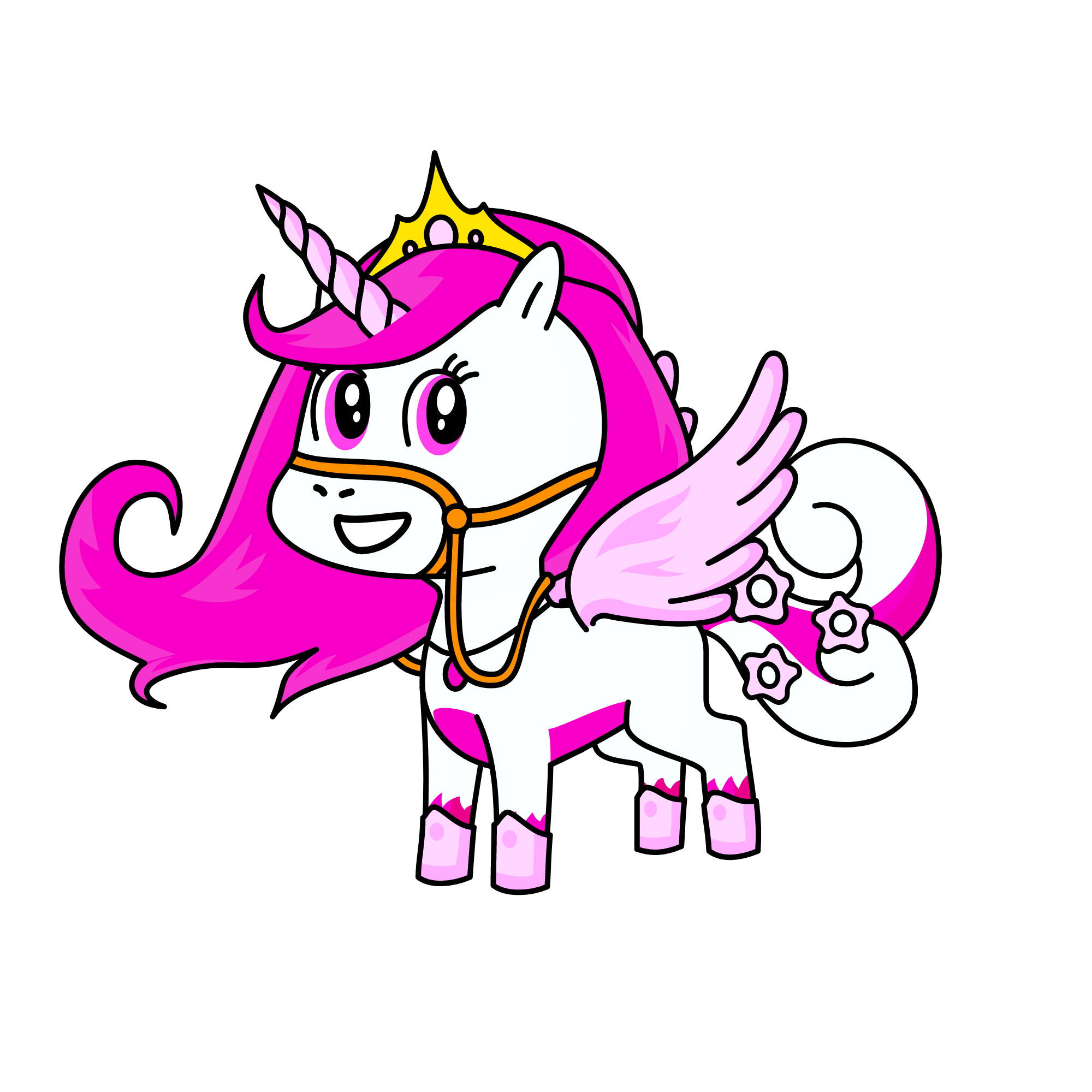 LILA, the unicorn