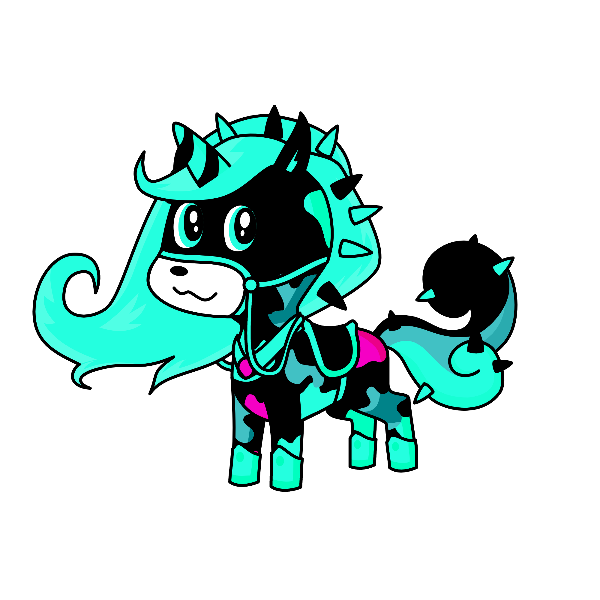 twilight, the unicorn
