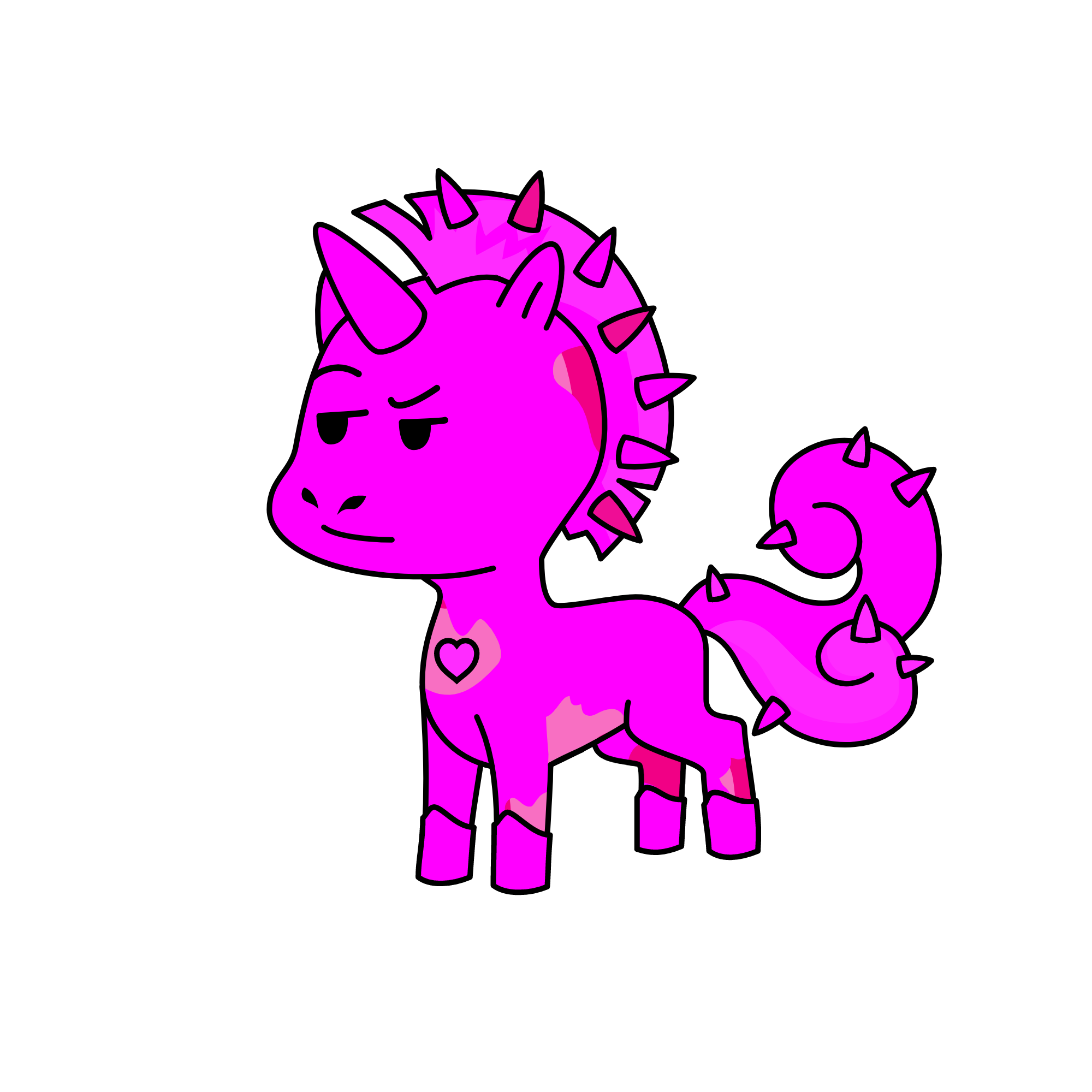 jeff, the unicorn
