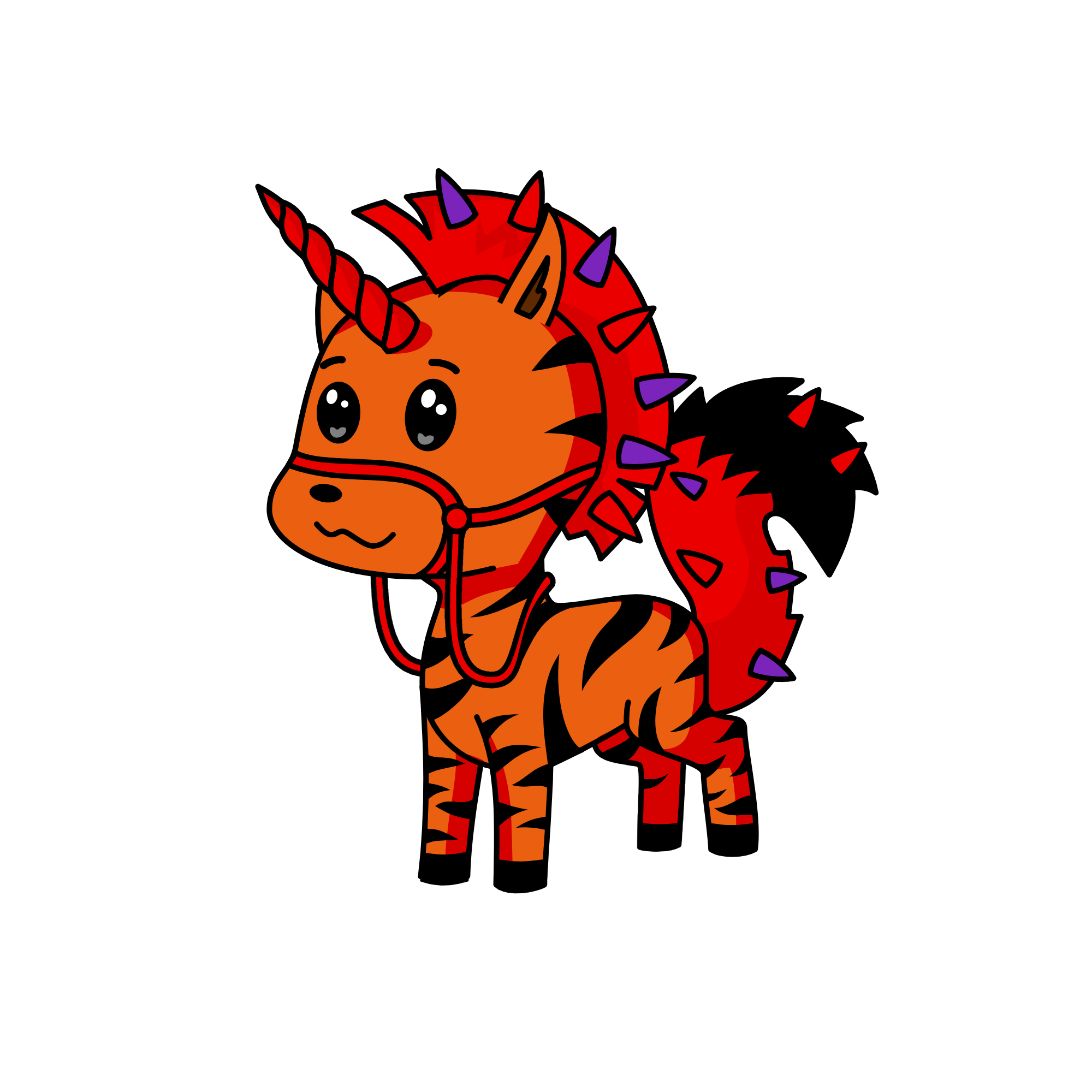 darkhorn, the unicorn