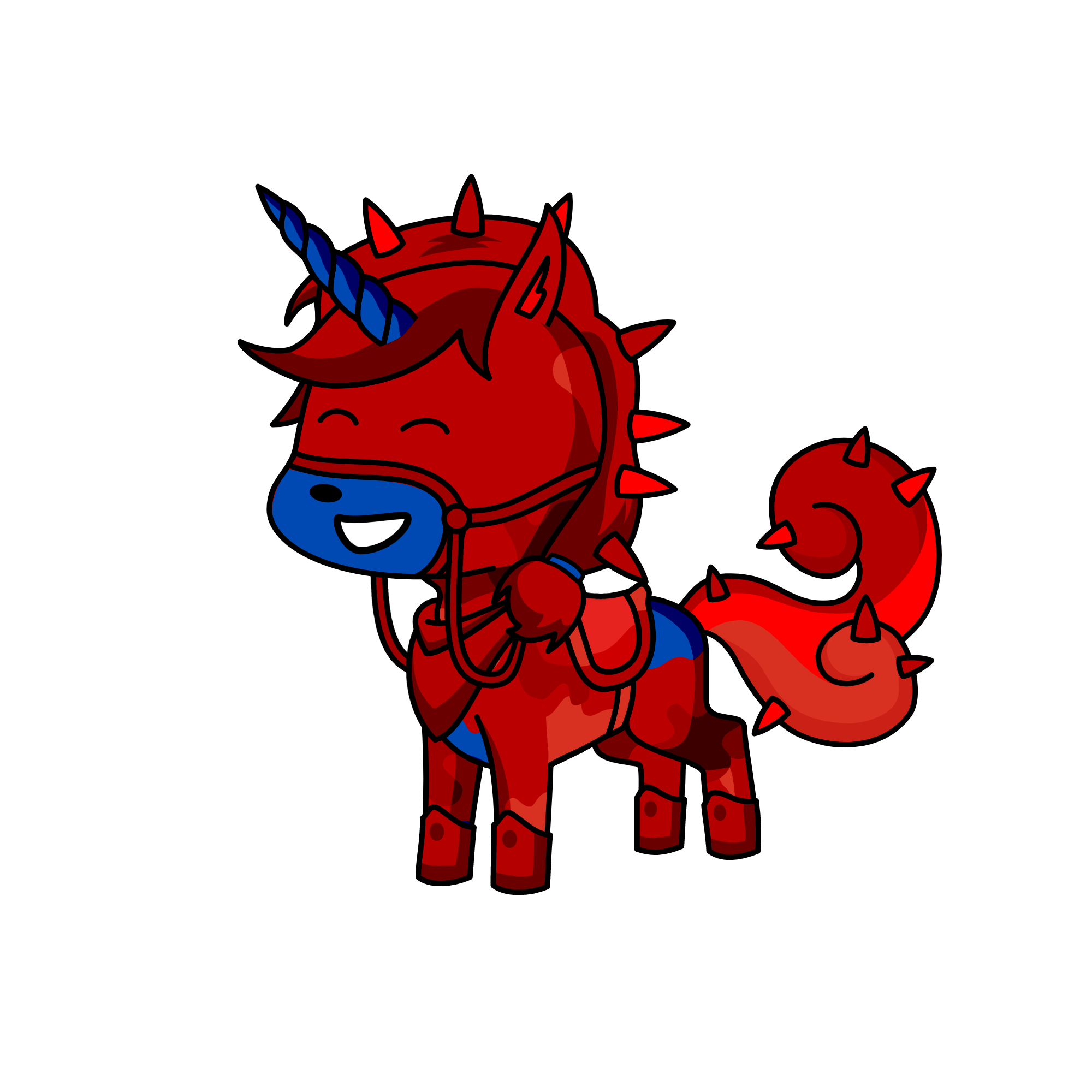 fait, the unicorn