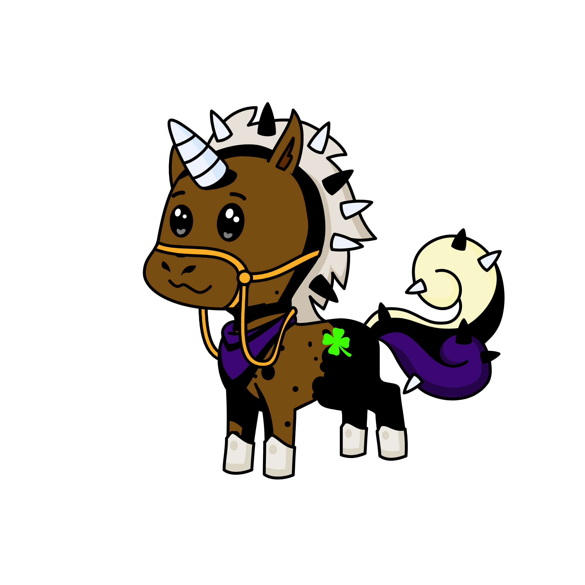 Luka, the unicorn