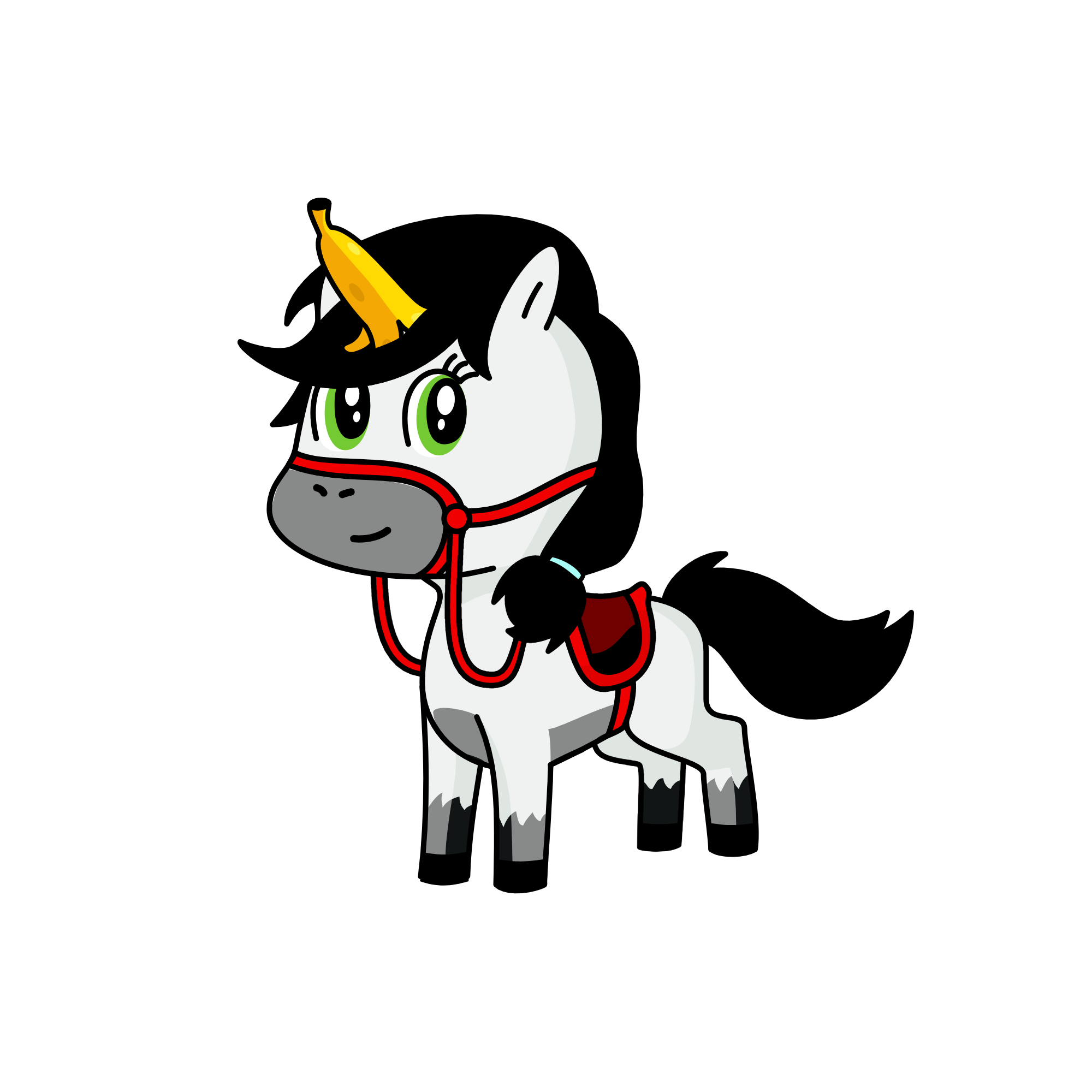 Faker, the unicorn