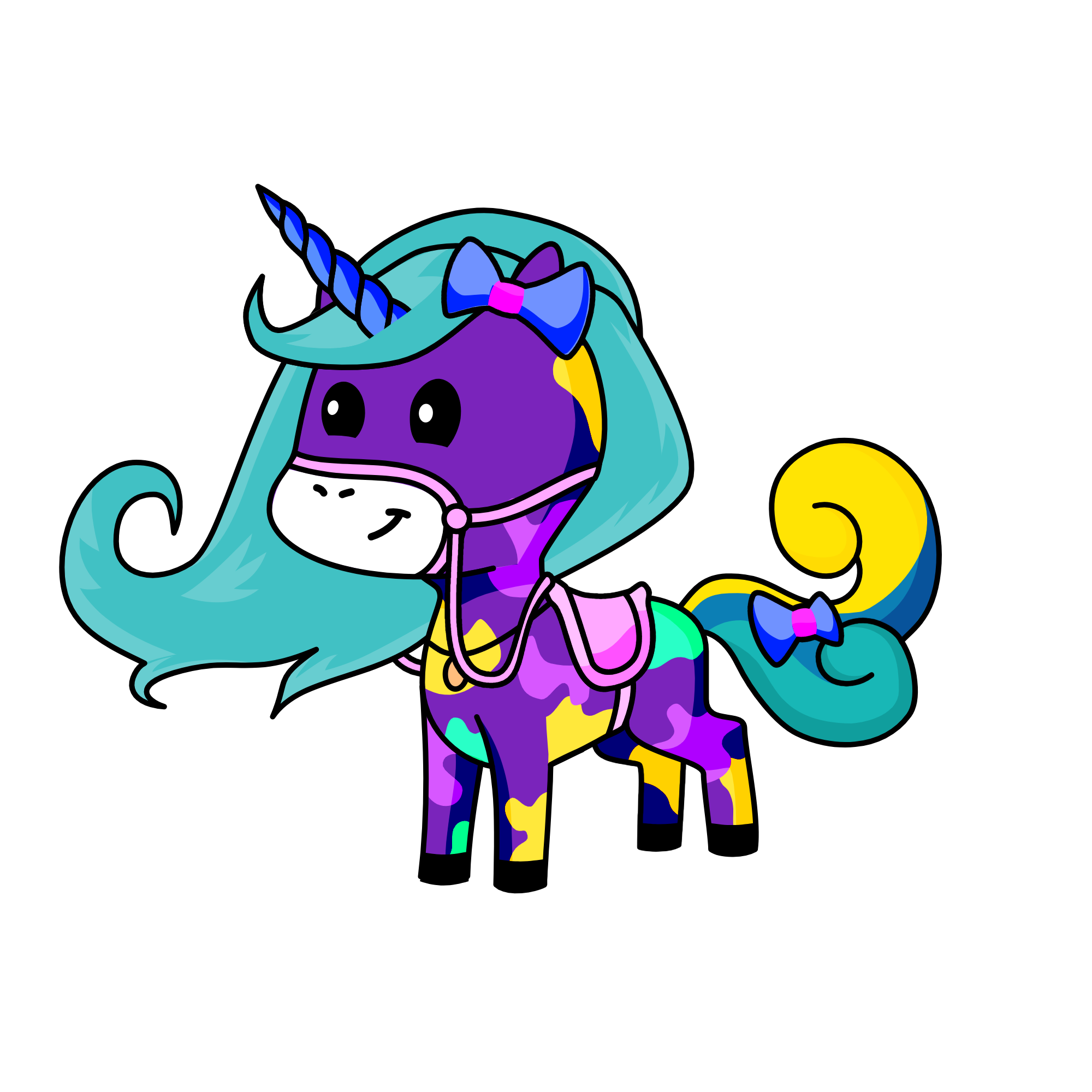 , the unicorn