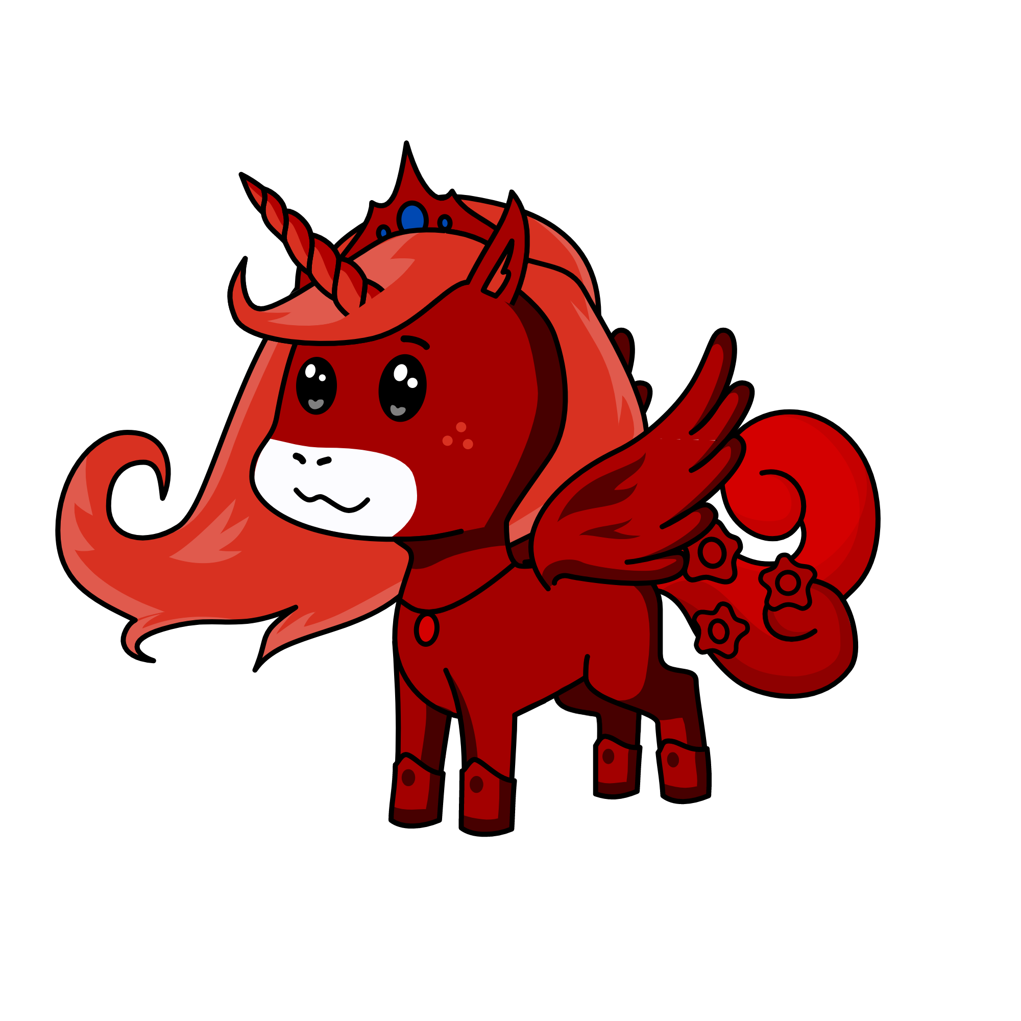 sugar , the unicorn