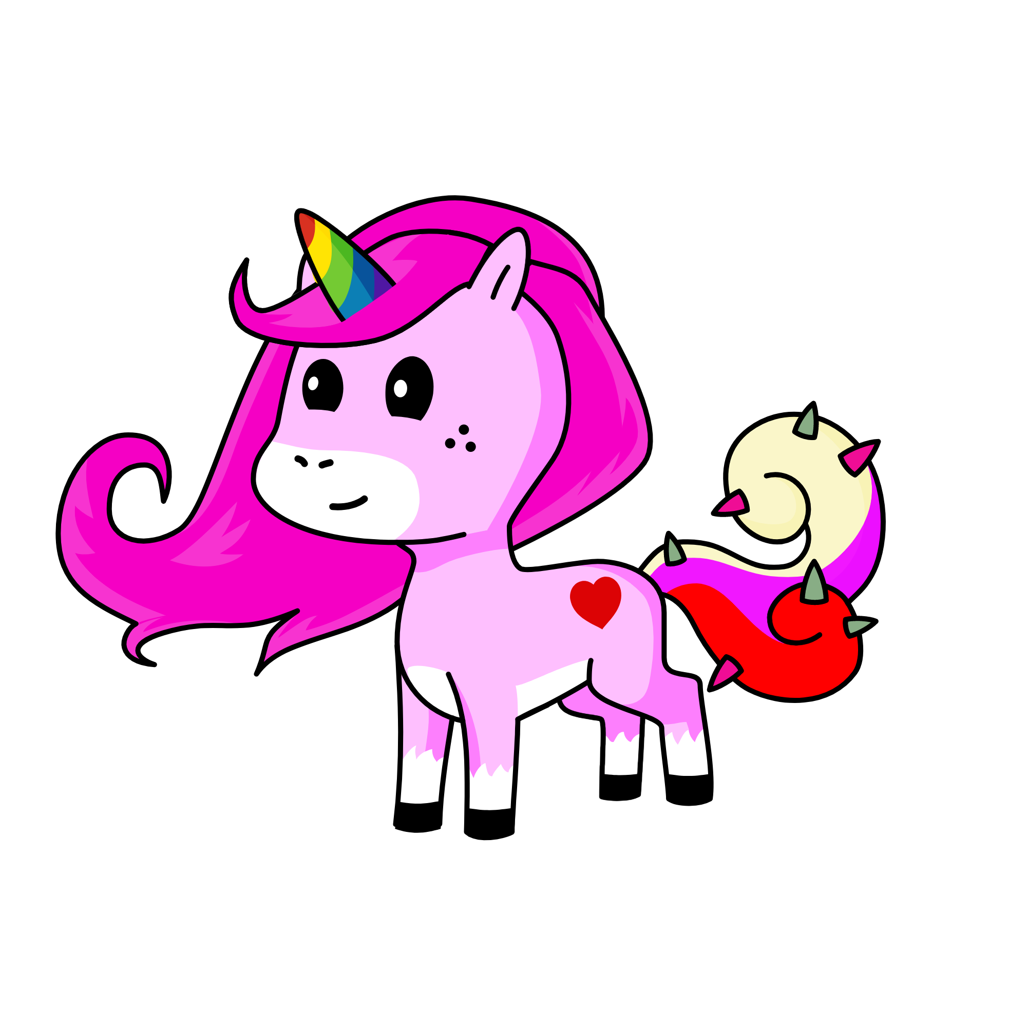 sktur, the unicorn