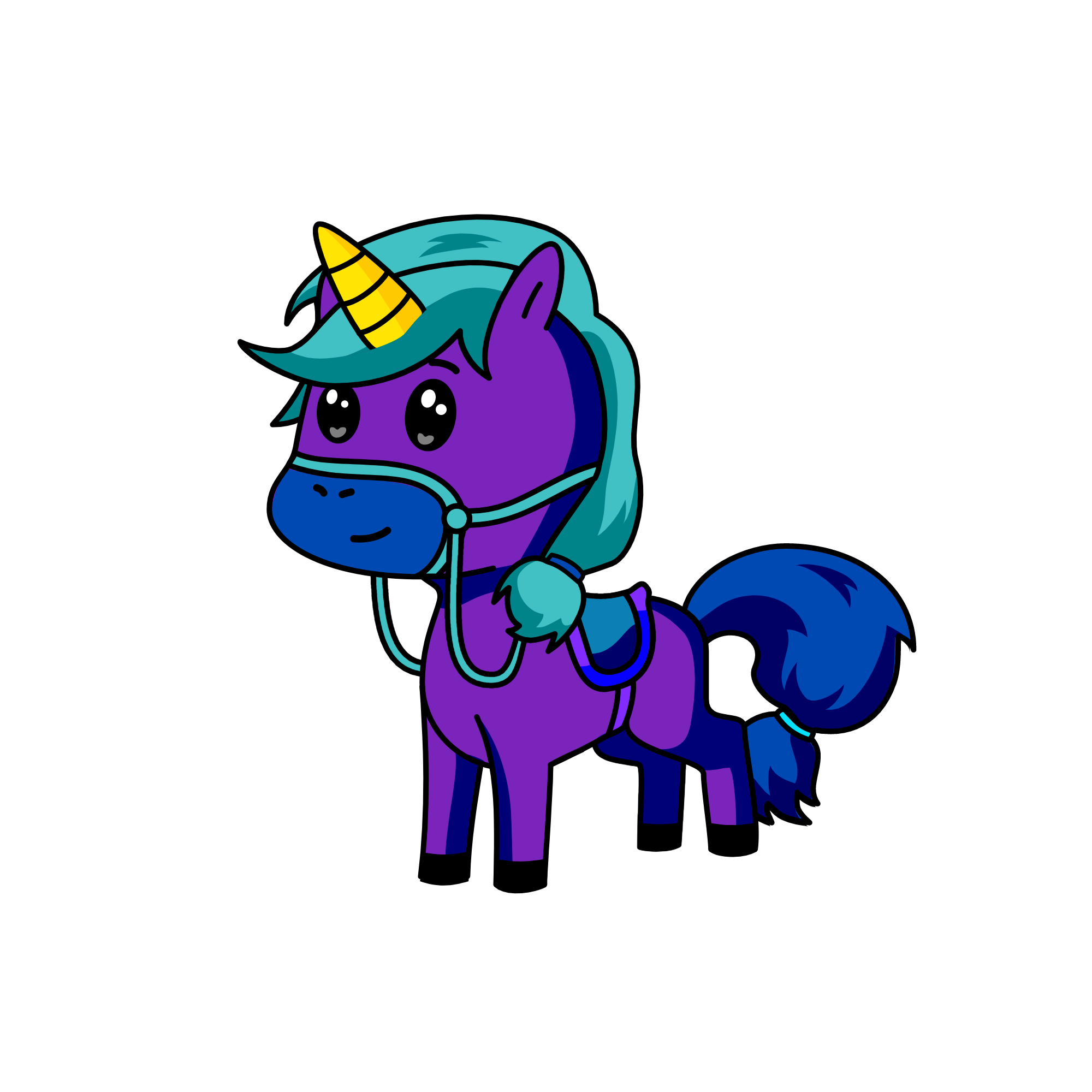 , the unicorn
