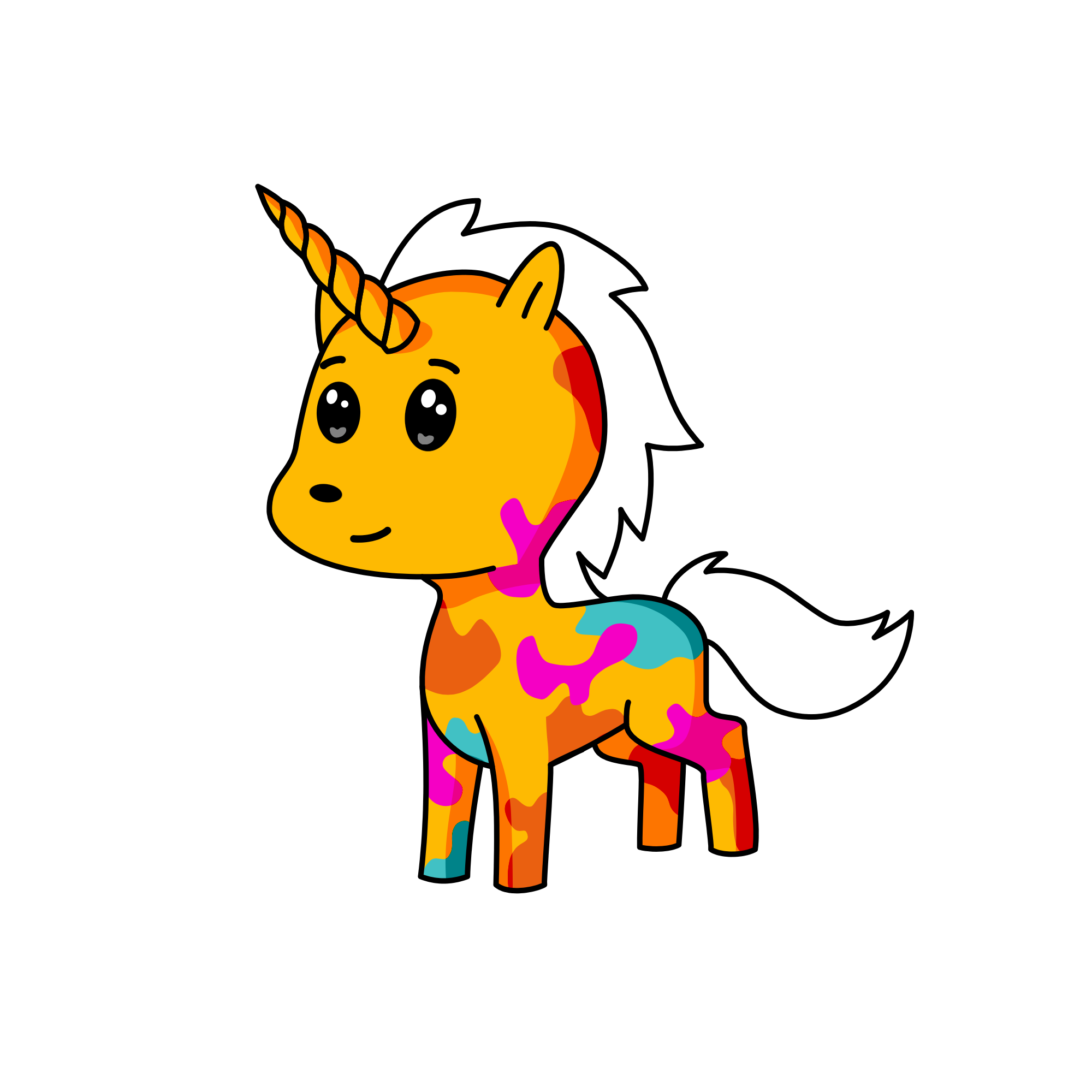 , the unicorn