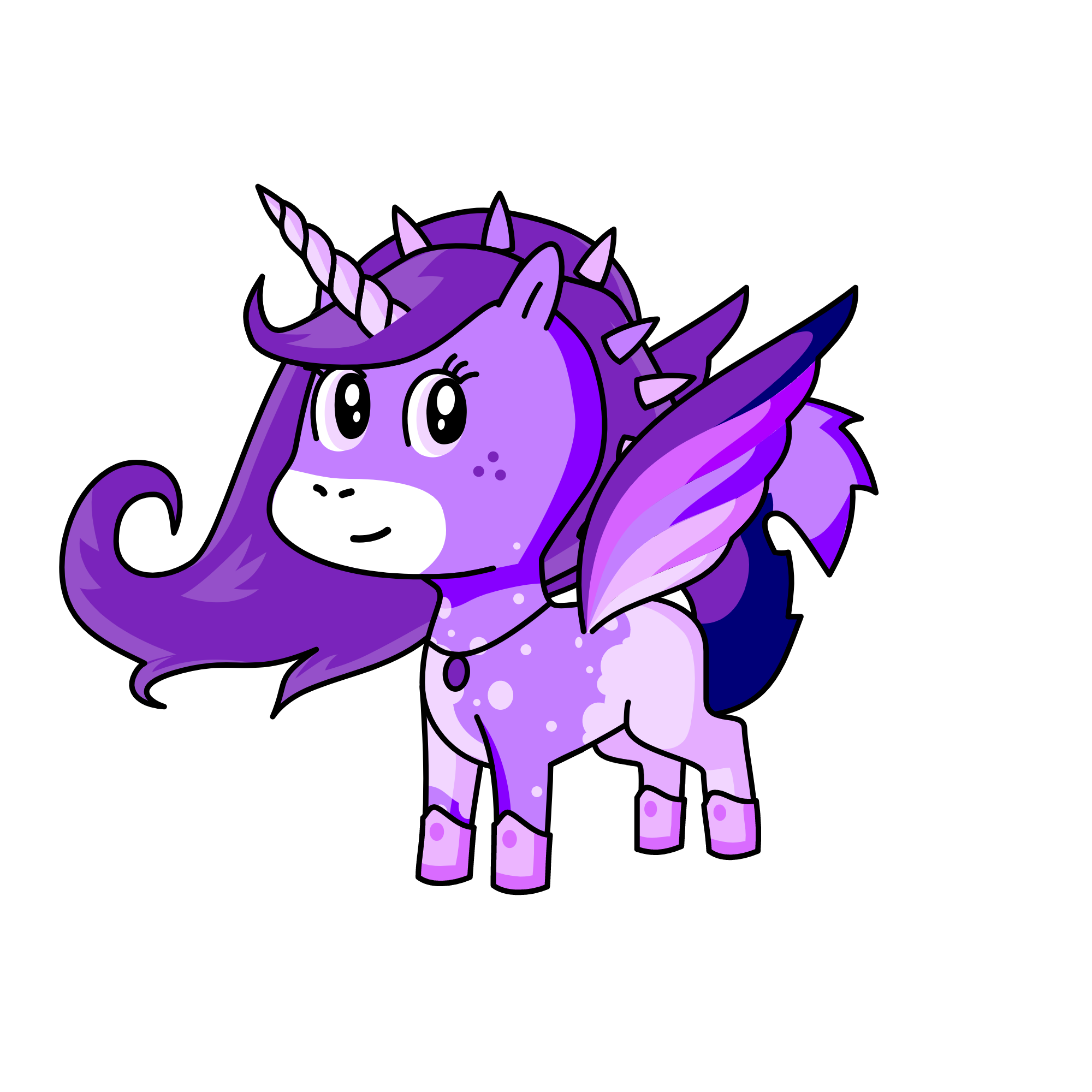 may , the unicorn