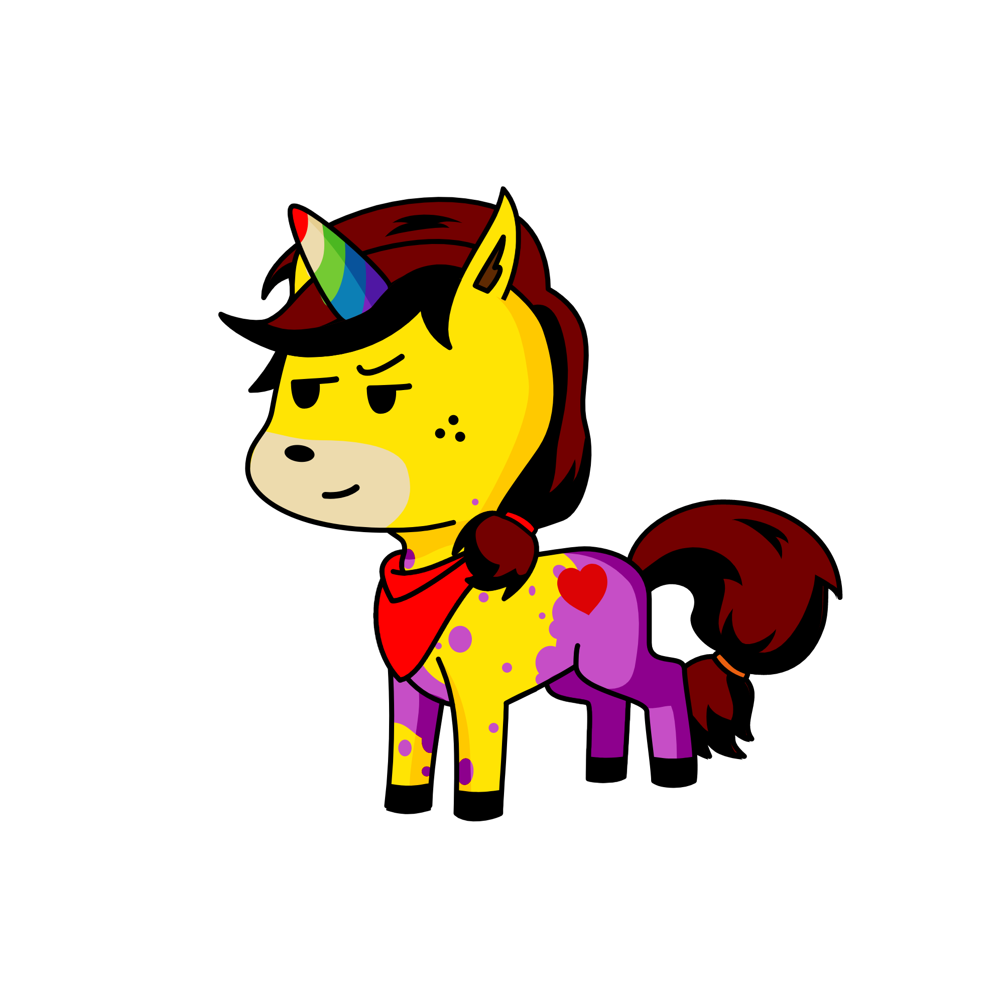 LuisCAMOES, the unicorn