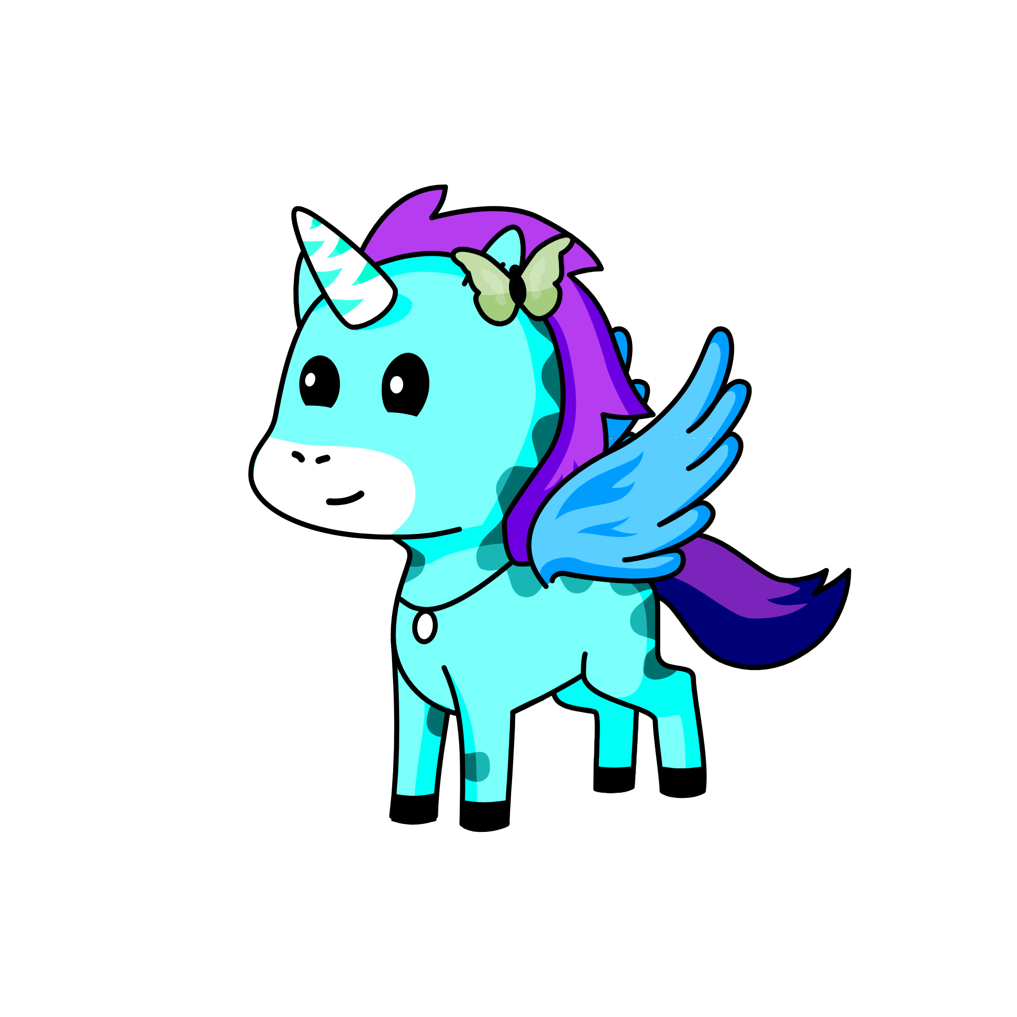 , the unicorn