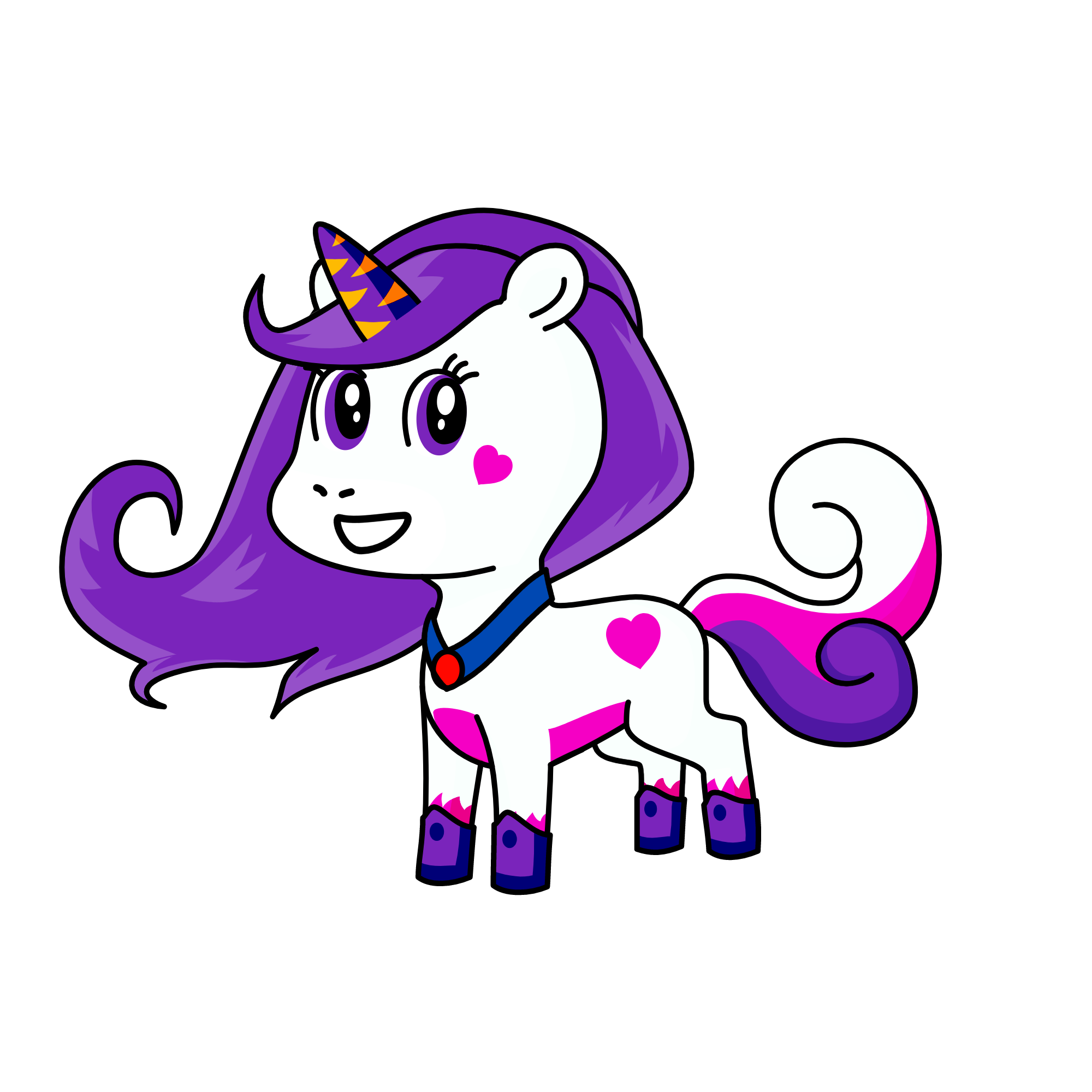 , the unicorn