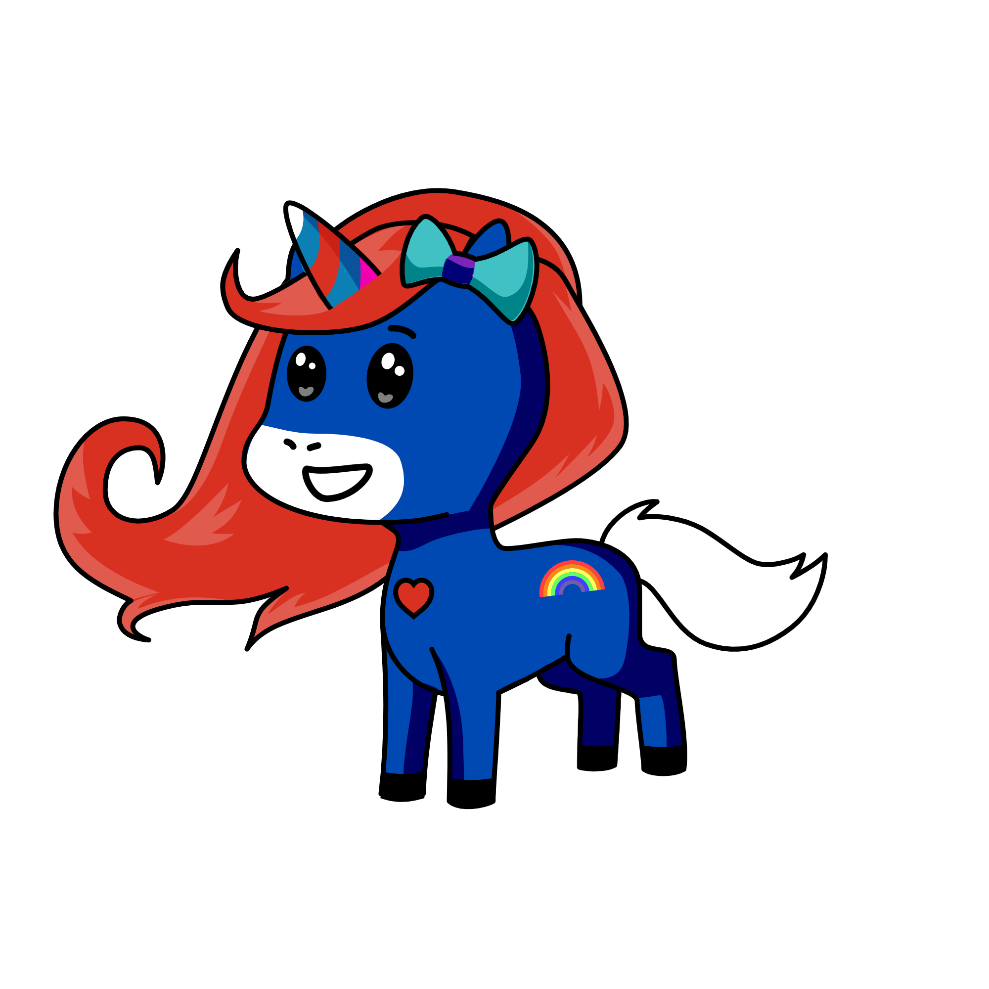 Ayaol, the unicorn