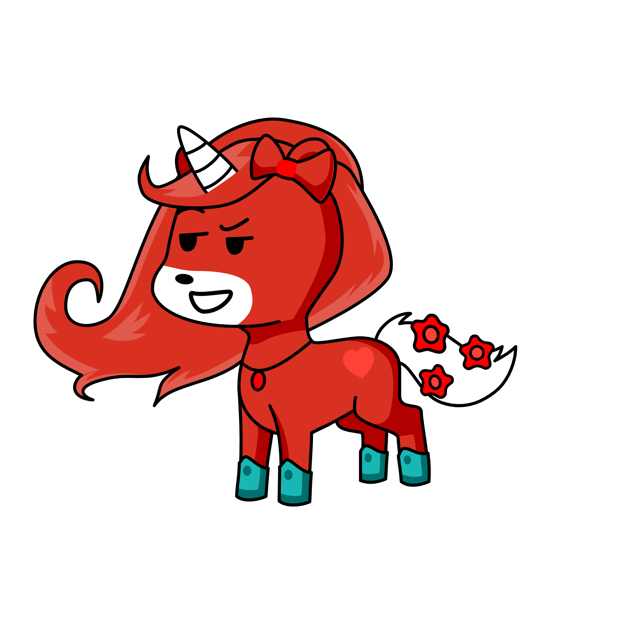adr, the unicorn